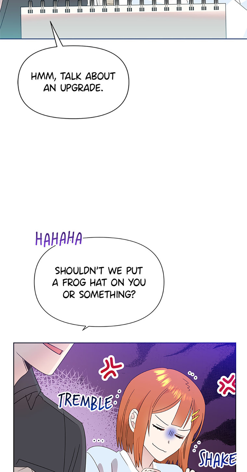 My Brother and His Gift Chapter 78 Page 53
