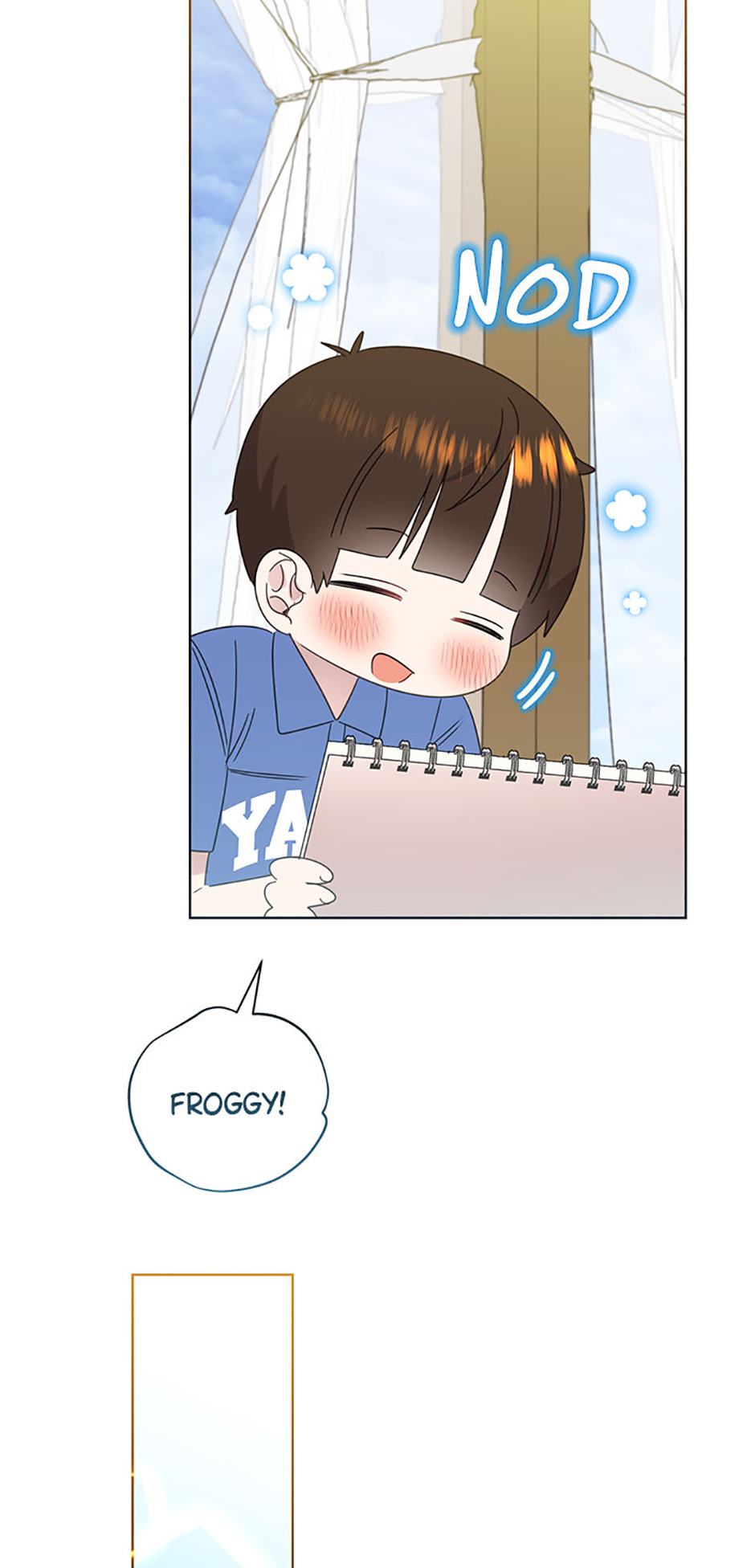 My Brother and His Gift Chapter 78 Page 60