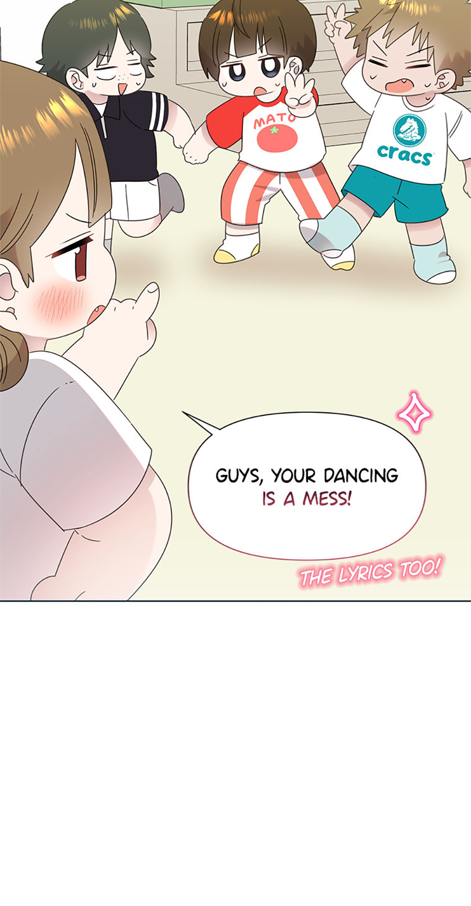 My Brother and His Gift Chapter 78 Page 64