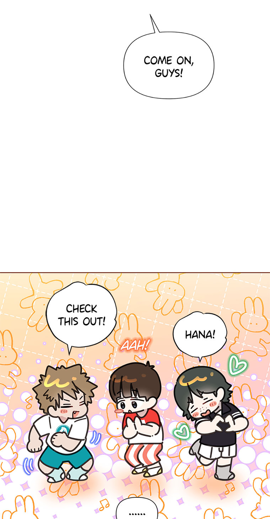 My Brother and His Gift Chapter 78 Page 67
