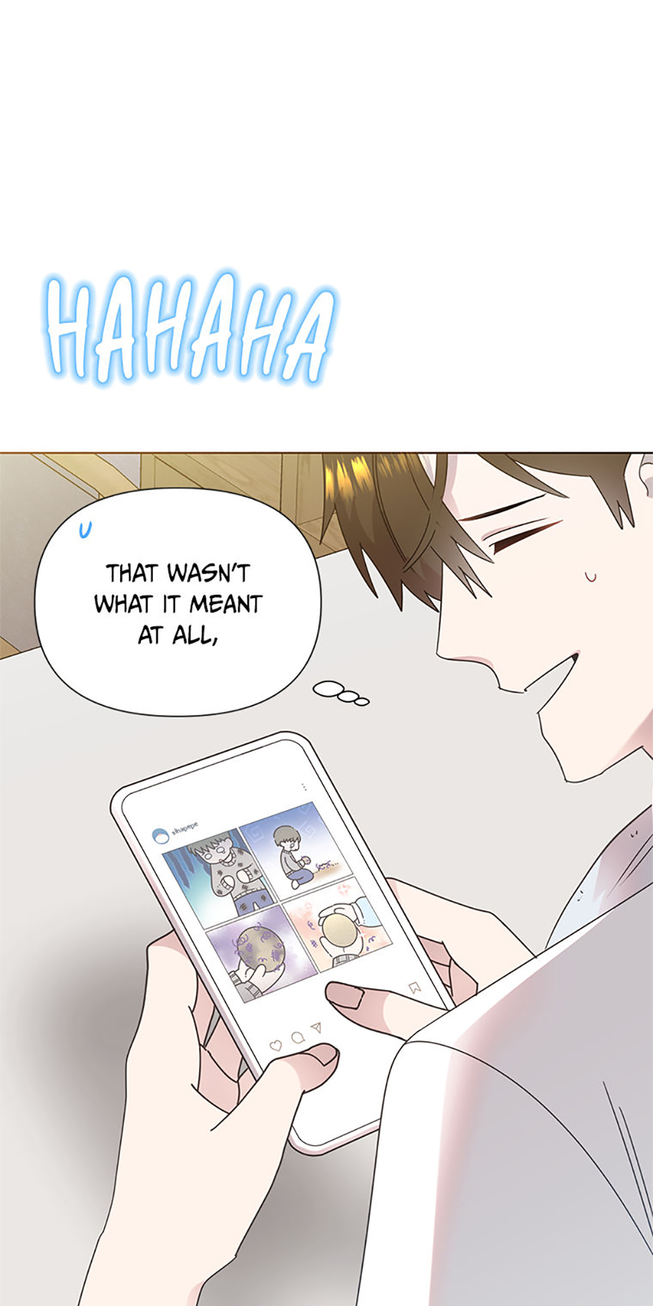 My Brother and His Gift Chapter 59 Page 9