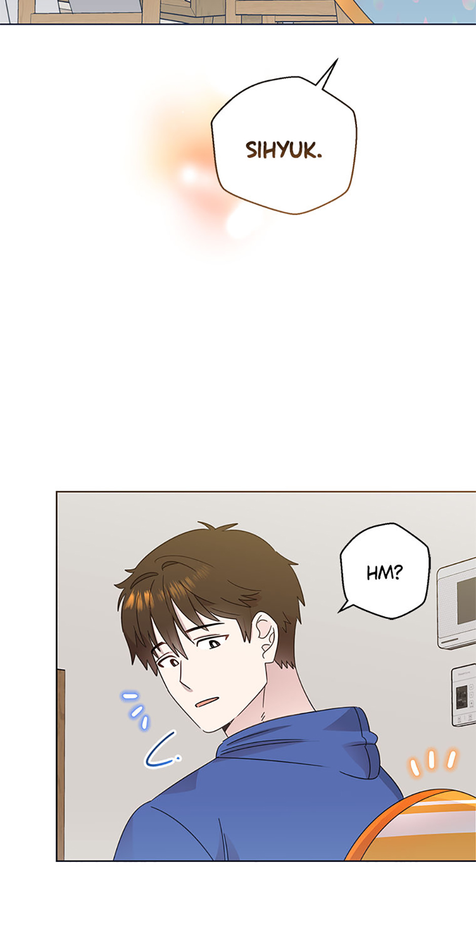 My Brother and His Gift Chapter 59 Page 16