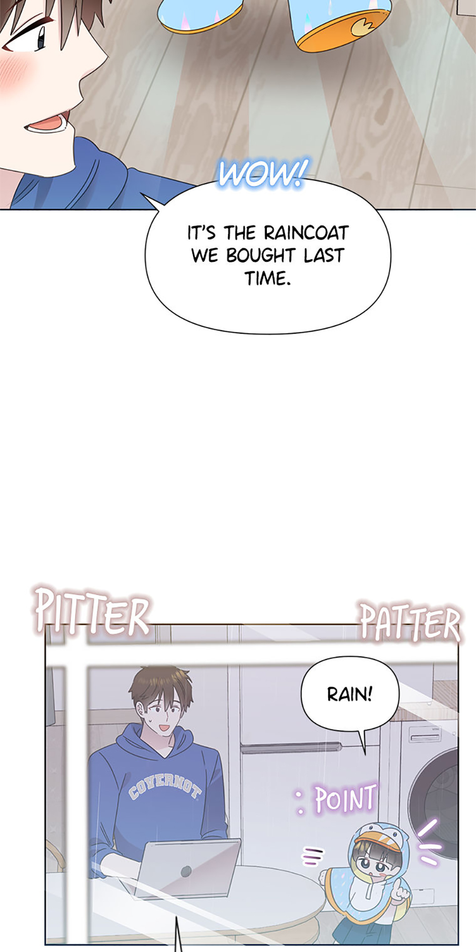 My Brother and His Gift Chapter 59 Page 18