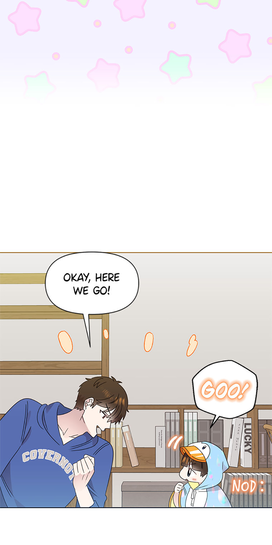 My Brother and His Gift Chapter 59 Page 24