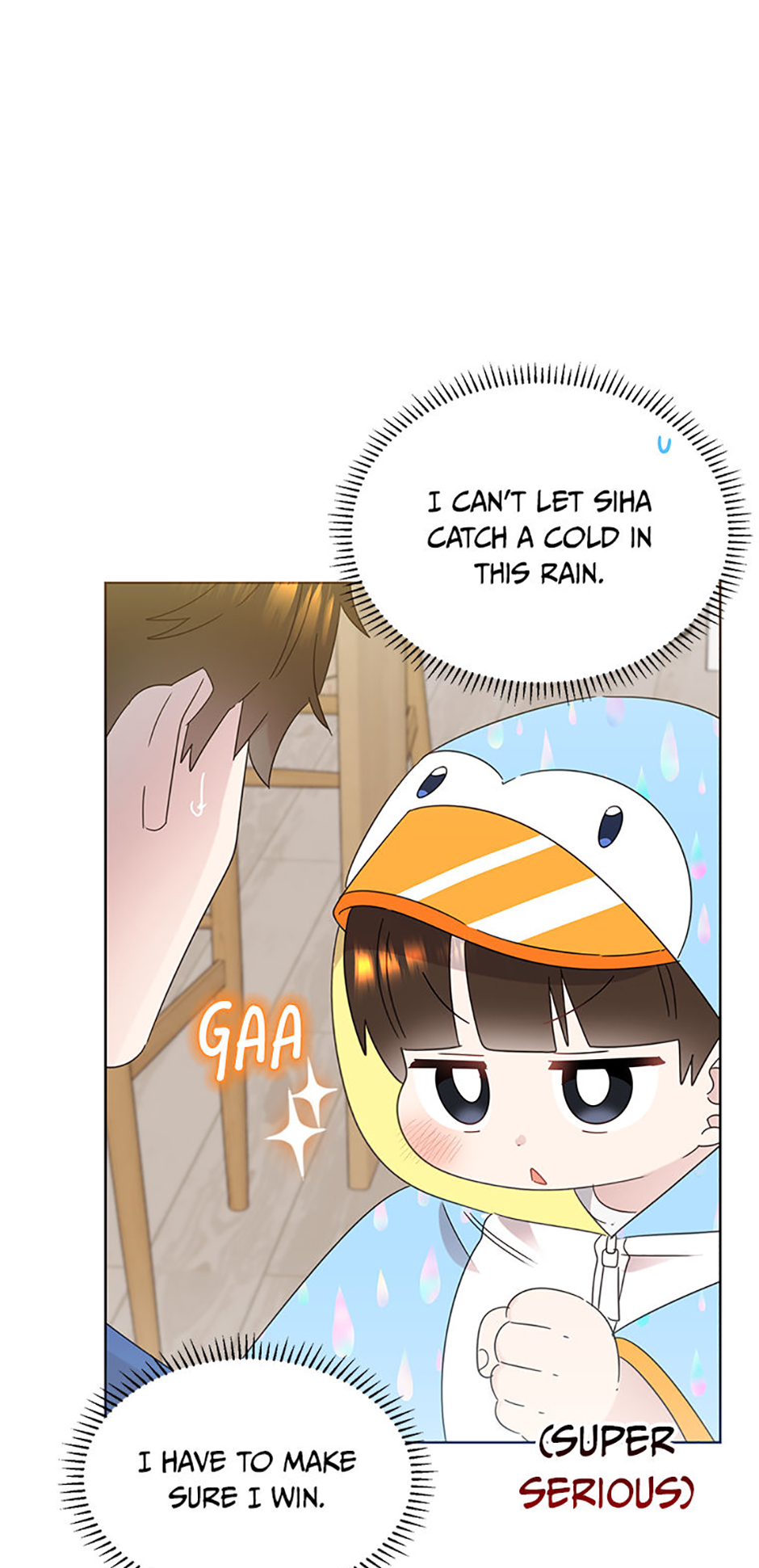 My Brother and His Gift Chapter 59 Page 25
