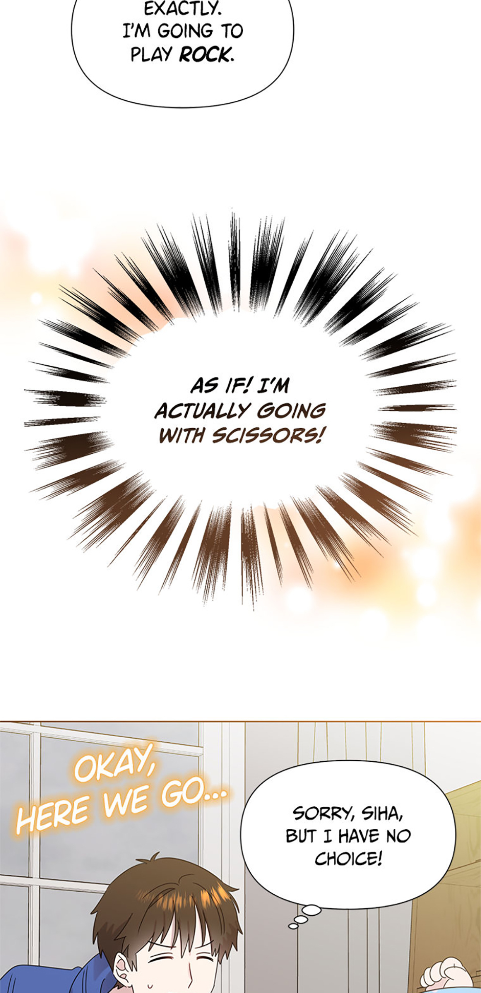 My Brother and His Gift Chapter 59 Page 27