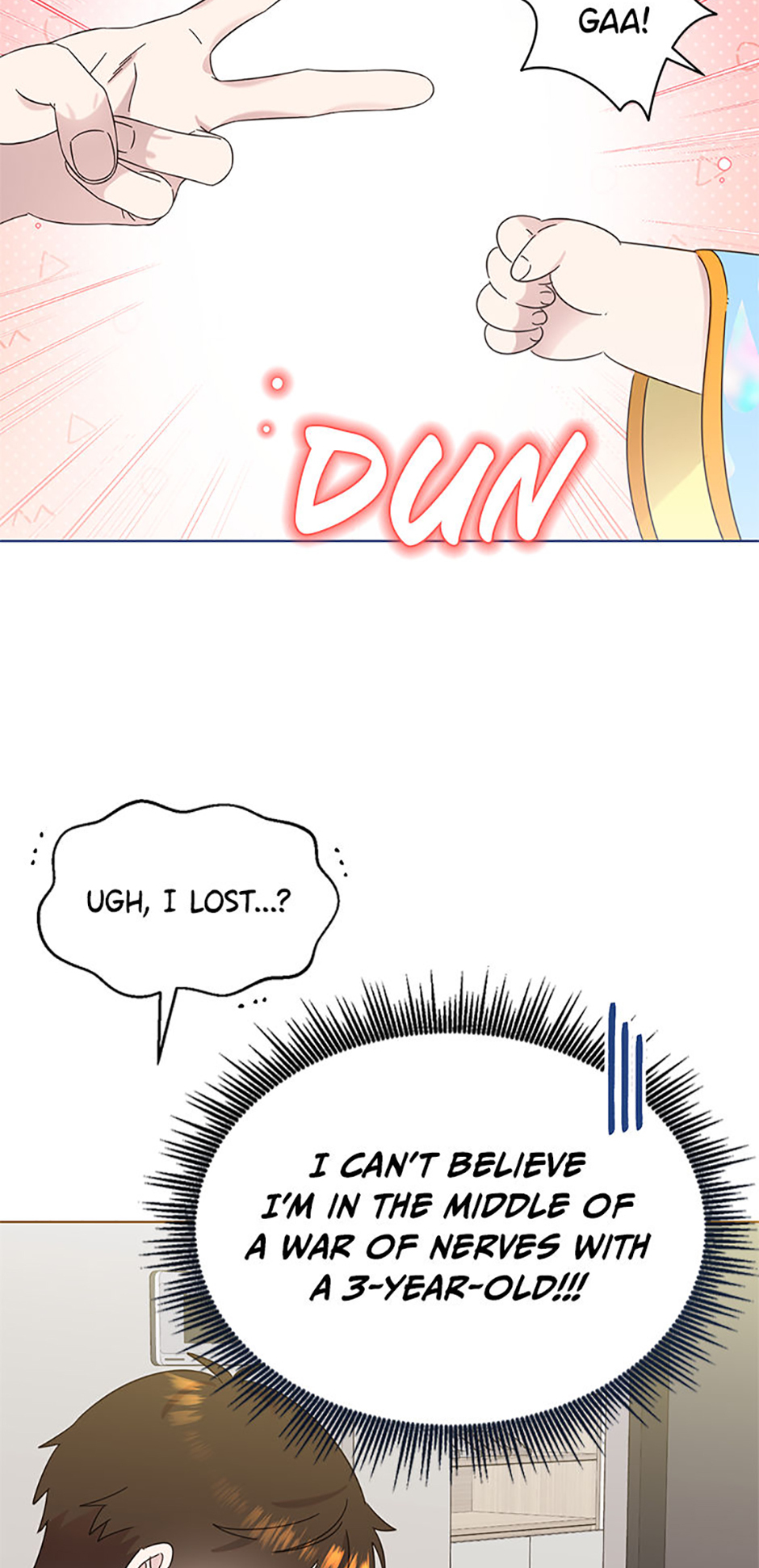 My Brother and His Gift Chapter 59 Page 29