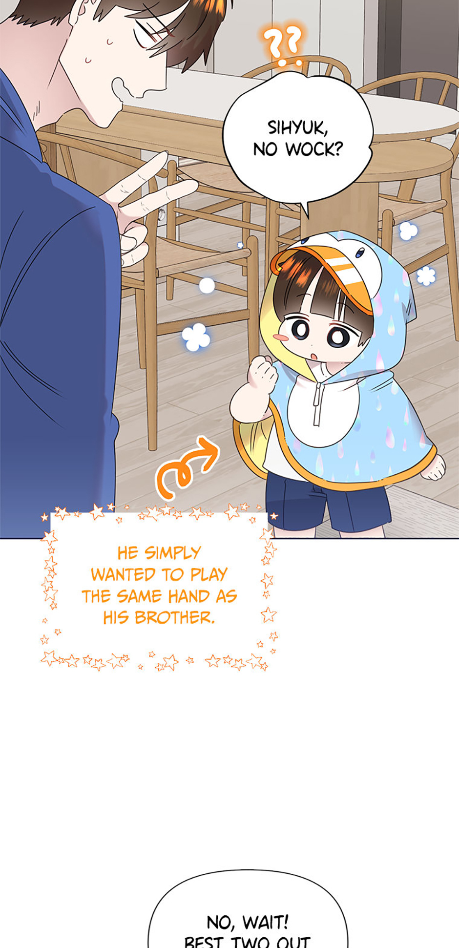 My Brother and His Gift Chapter 59 Page 30