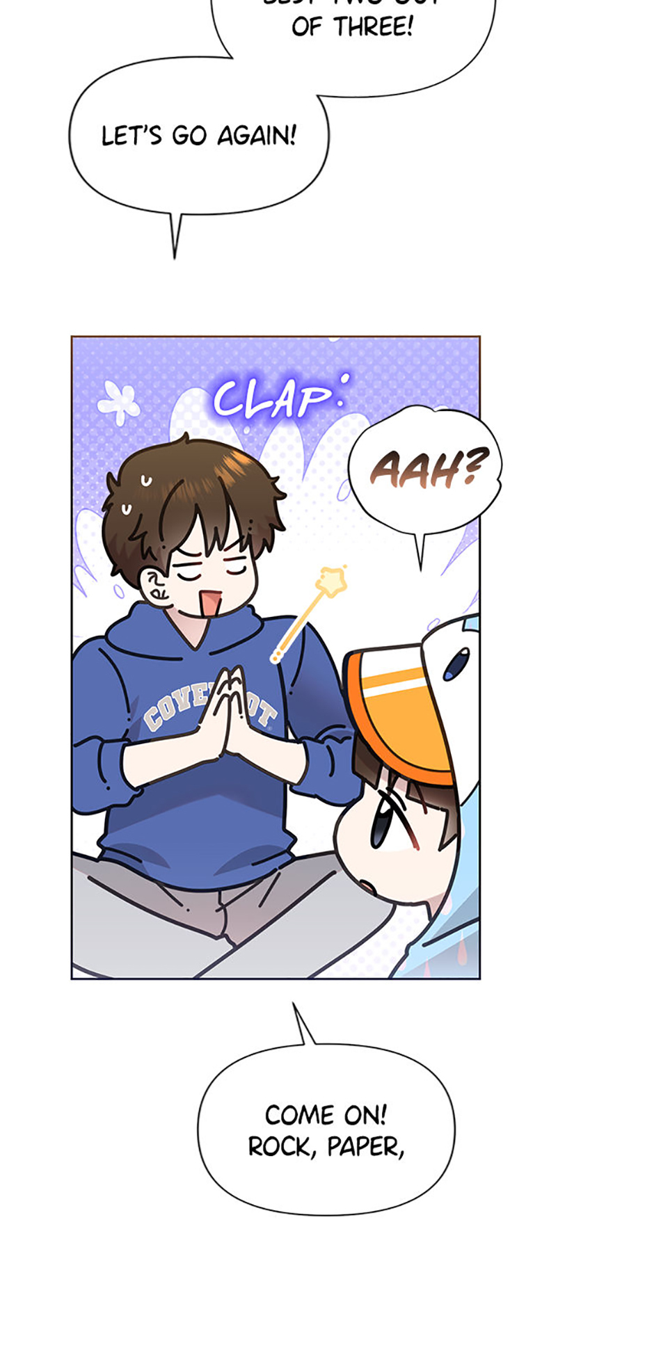 My Brother and His Gift Chapter 59 Page 31