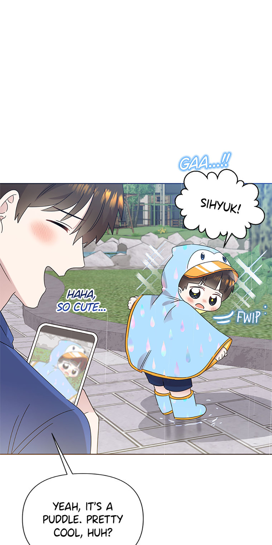 My Brother and His Gift Chapter 59 Page 37