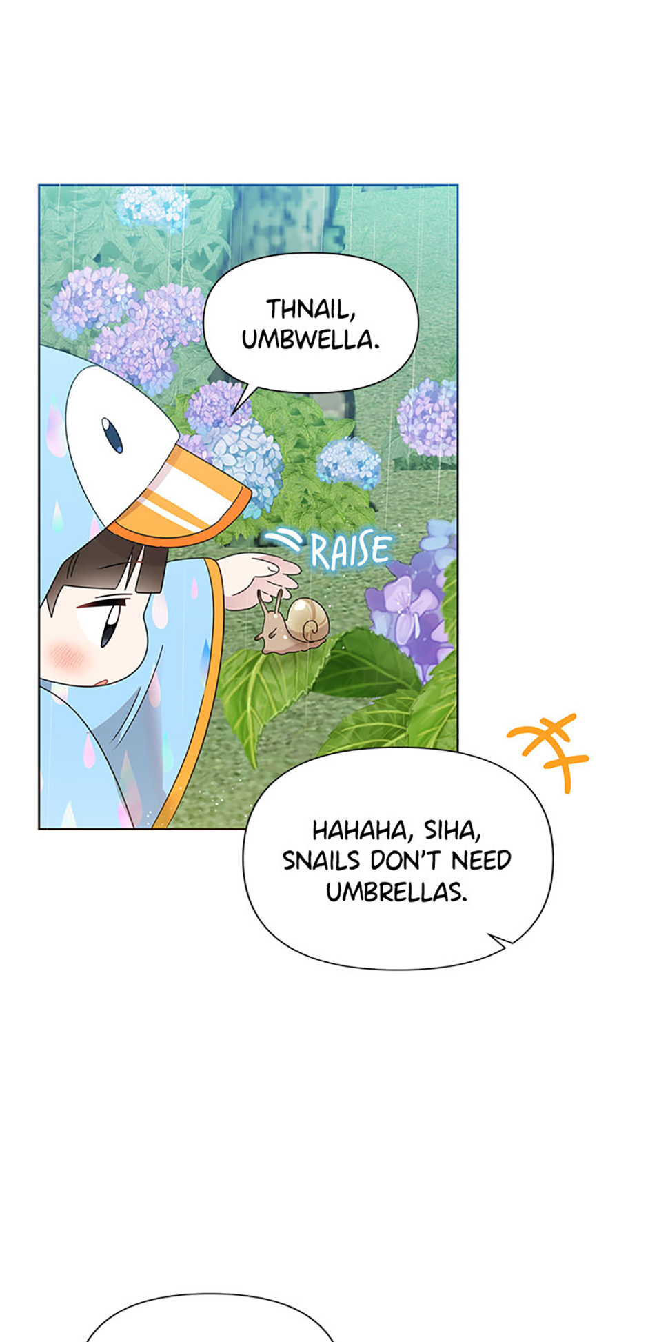 My Brother and His Gift Chapter 59 Page 43
