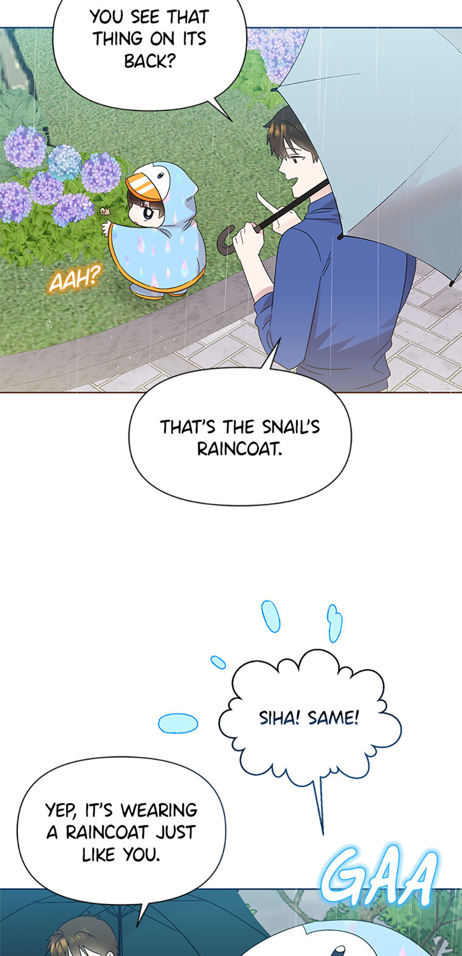 My Brother and His Gift Chapter 59 Page 44