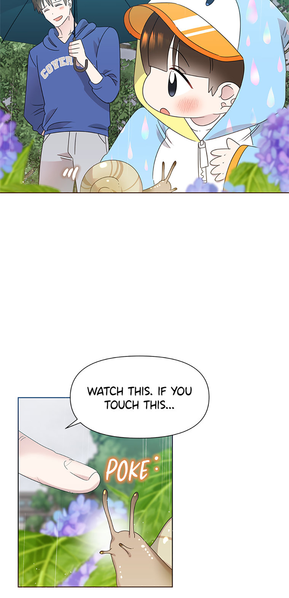 My Brother and His Gift Chapter 59 Page 45
