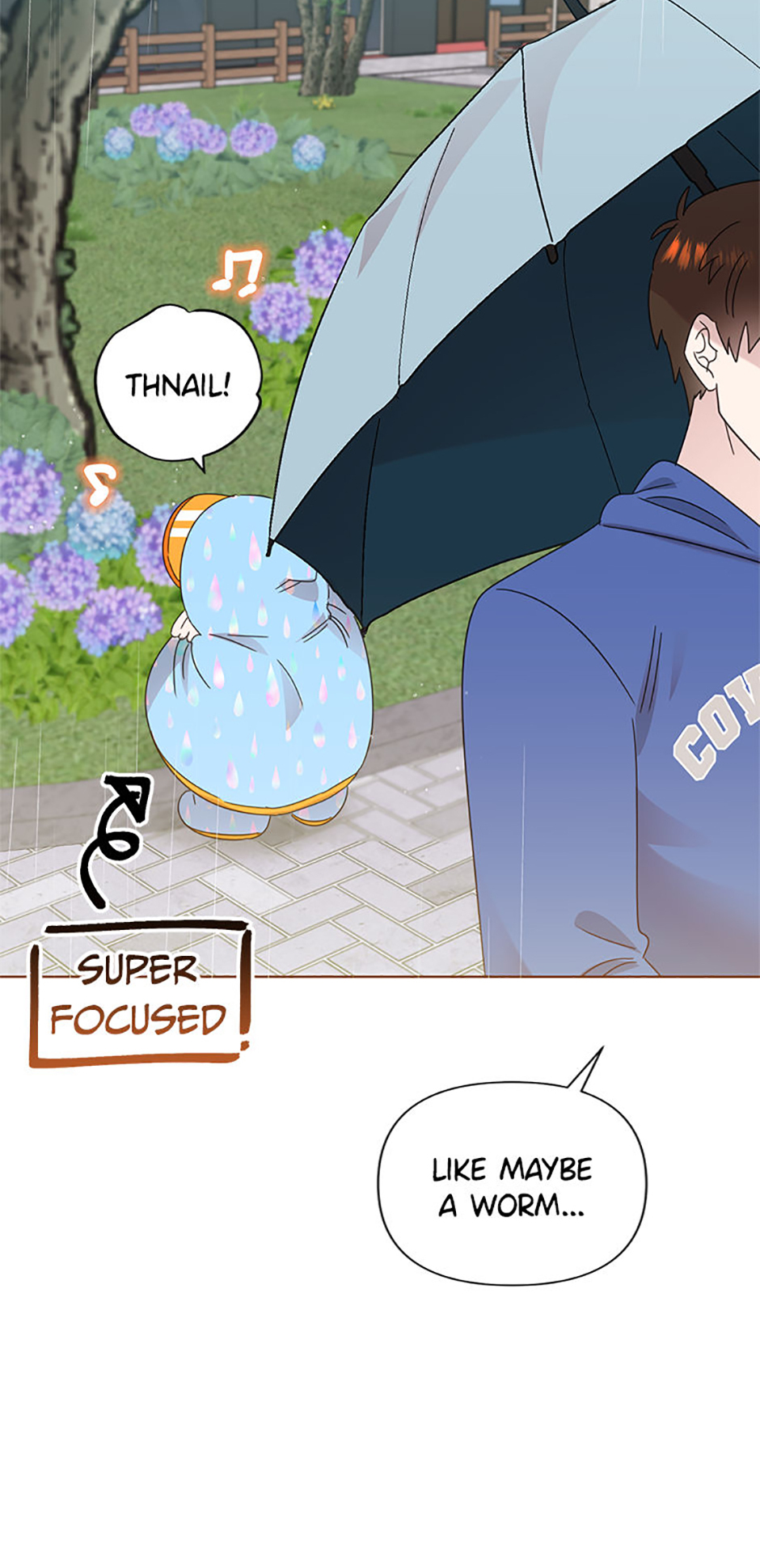 My Brother and His Gift Chapter 59 Page 48