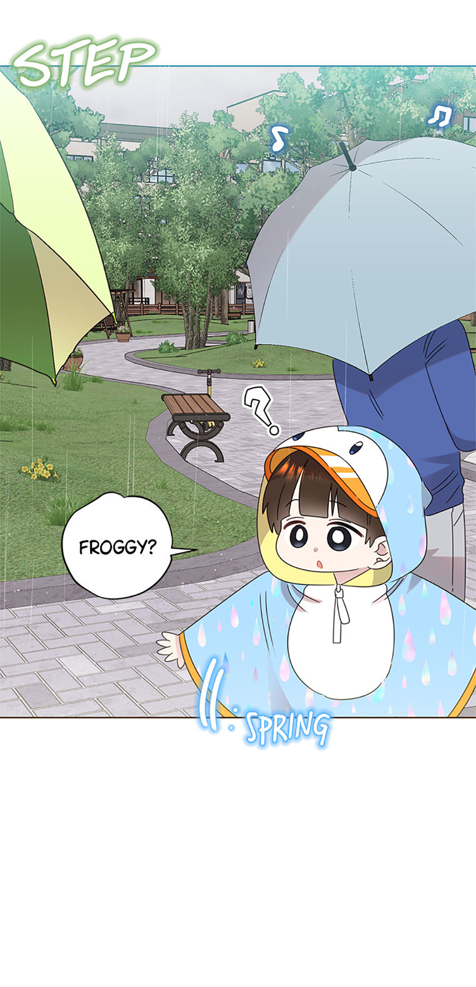 My Brother and His Gift Chapter 59 Page 50