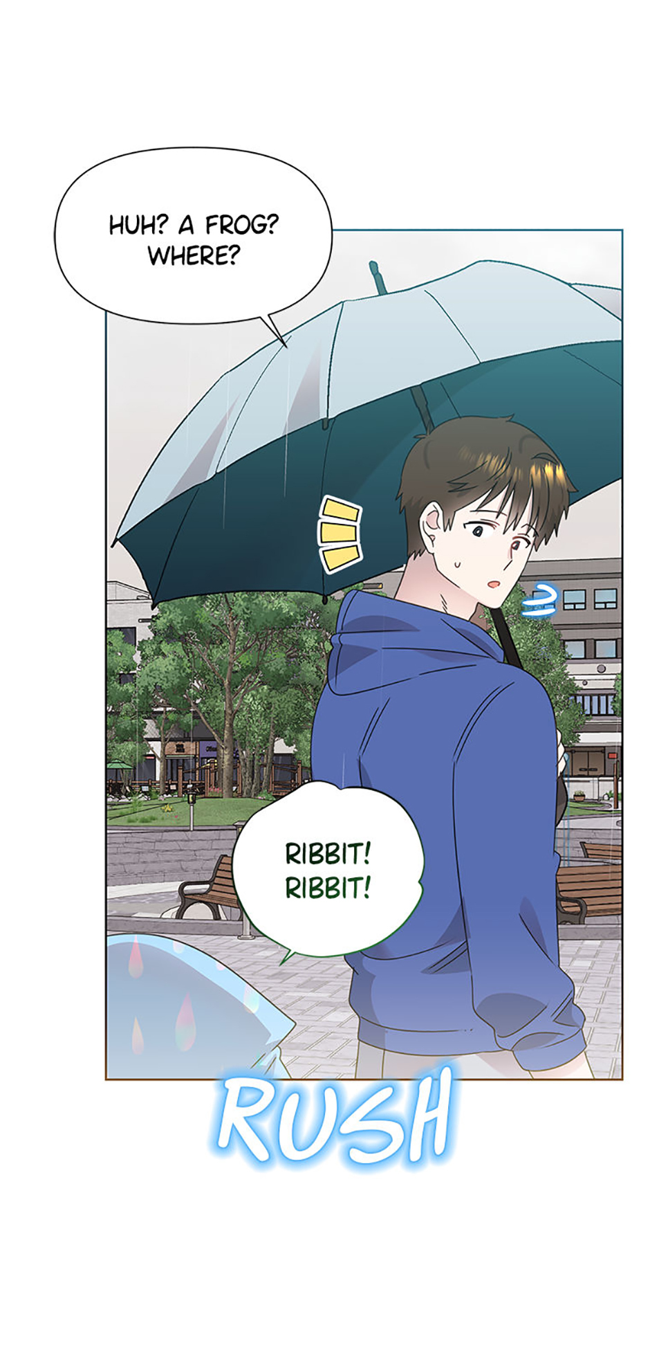 My Brother and His Gift Chapter 59 Page 51