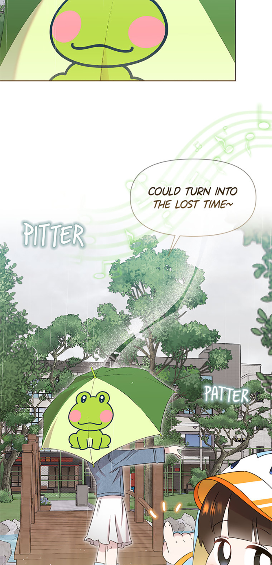 My Brother and His Gift Chapter 59 Page 53