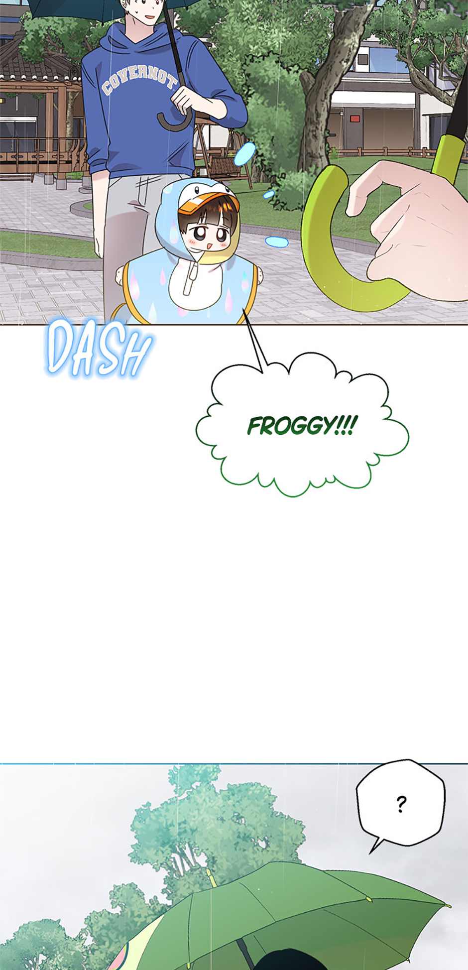 My Brother and His Gift Chapter 59 Page 55