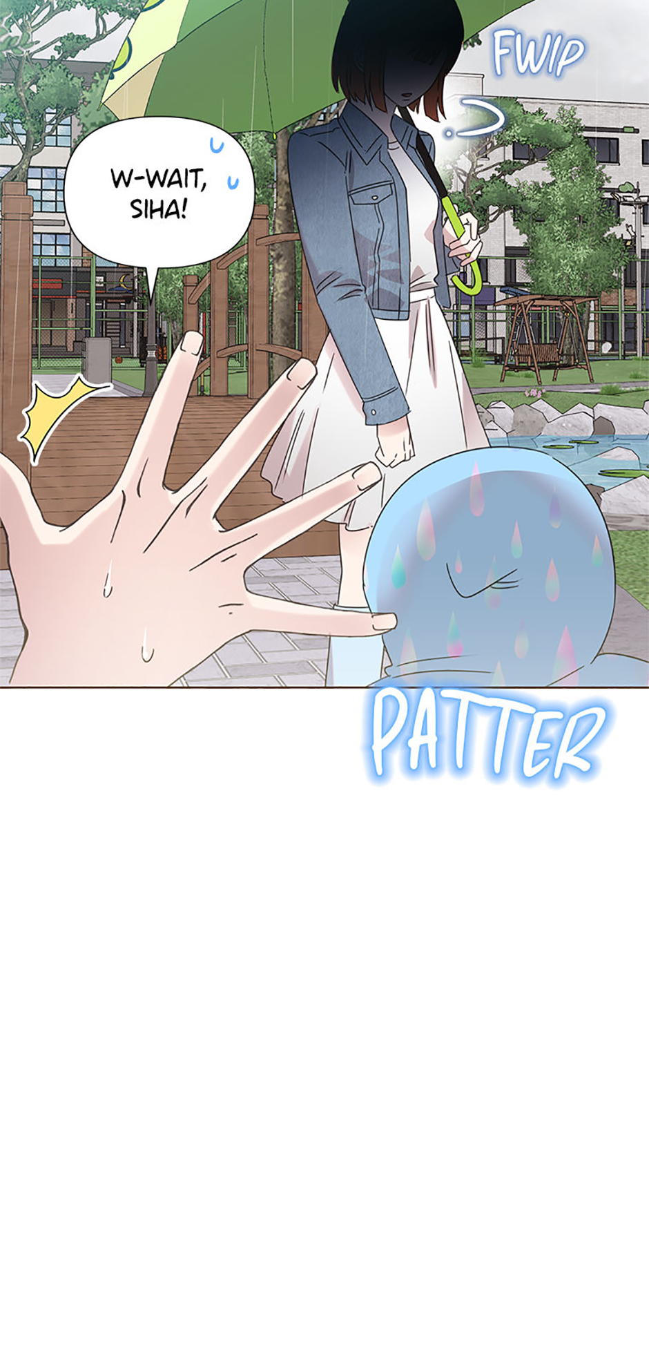 My Brother and His Gift Chapter 59 Page 56