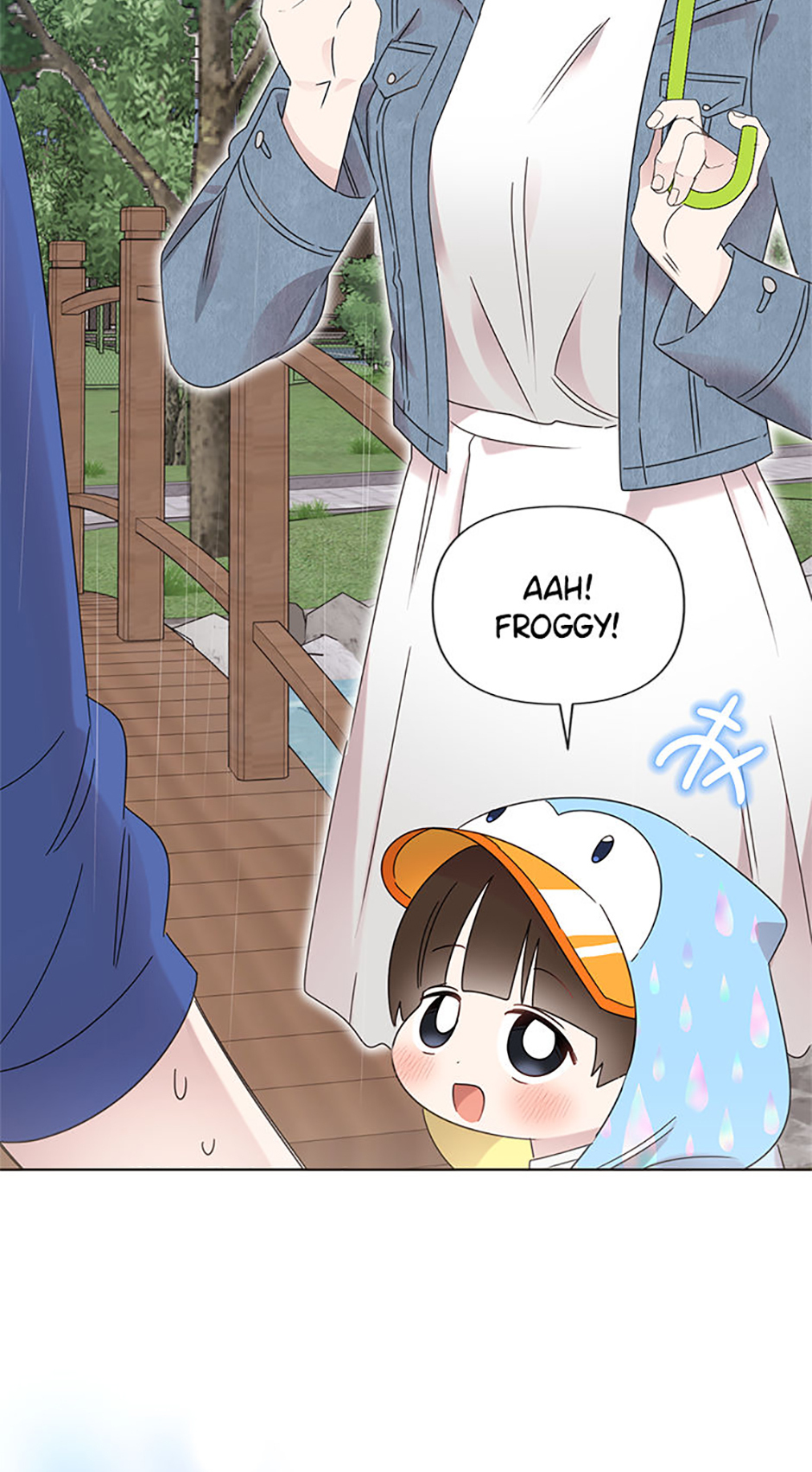 My Brother and His Gift Chapter 59 Page 60