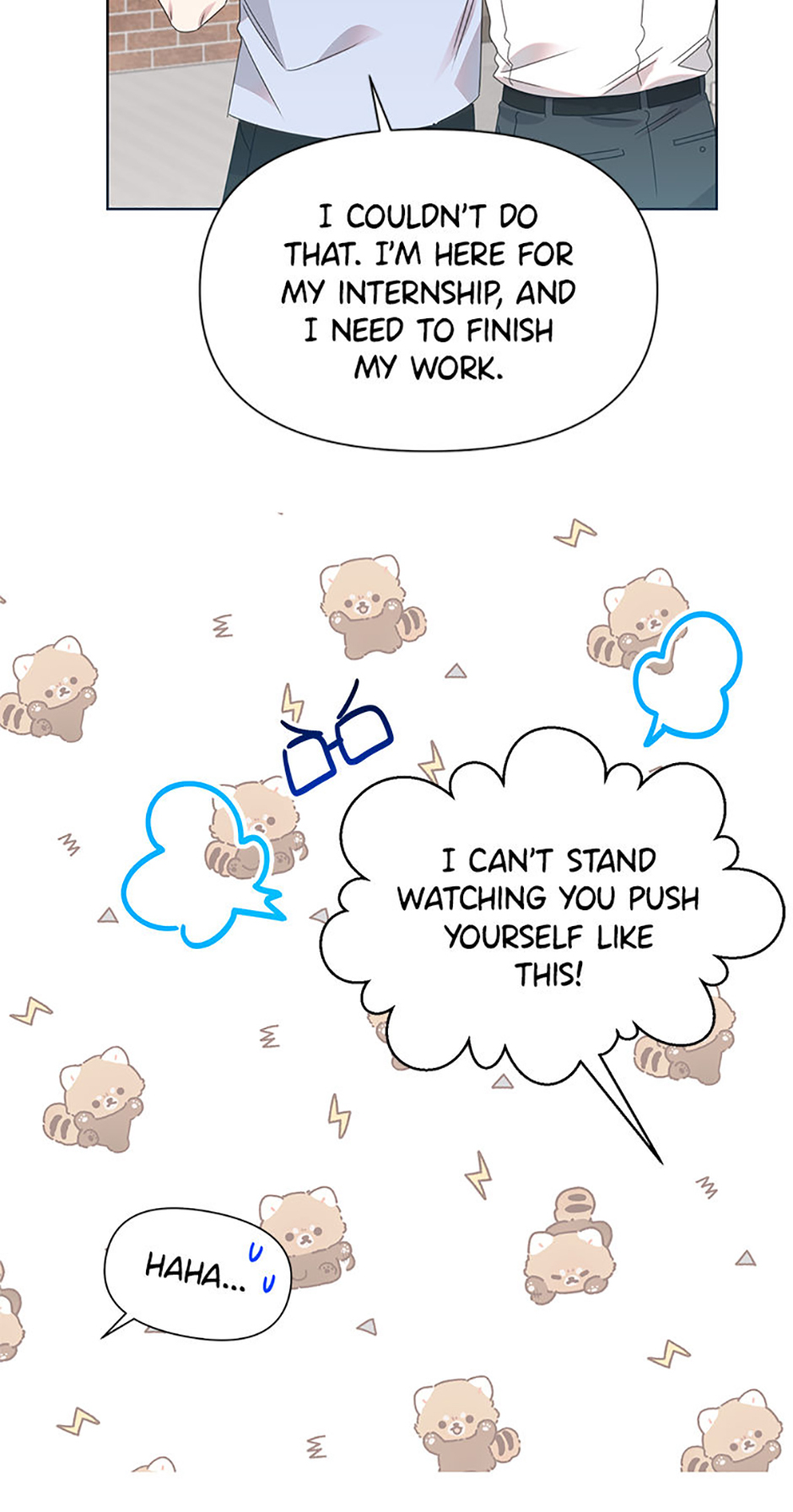 My Brother and His Gift Chapter 74 Page 6