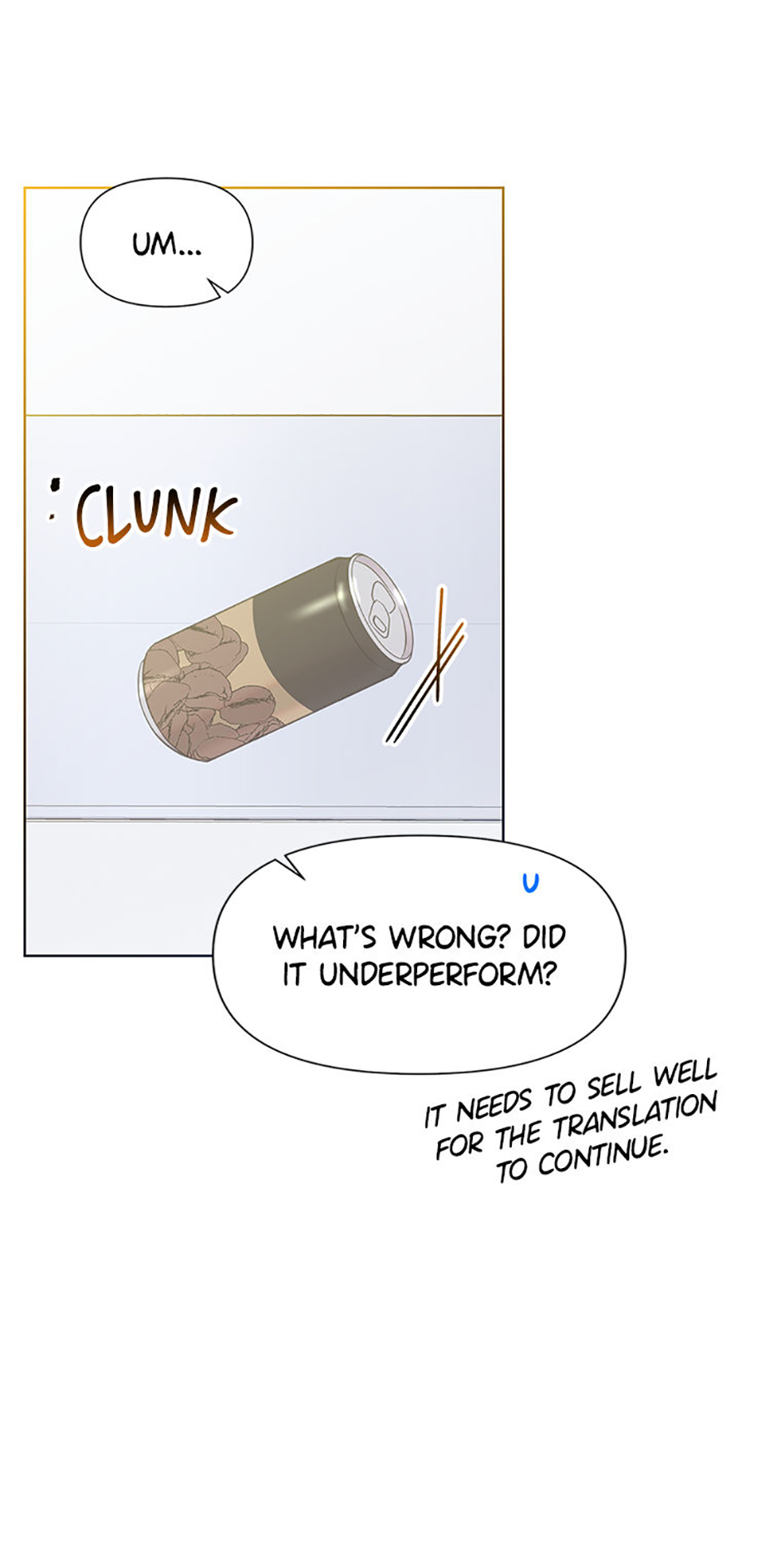 My Brother and His Gift Chapter 74 Page 8