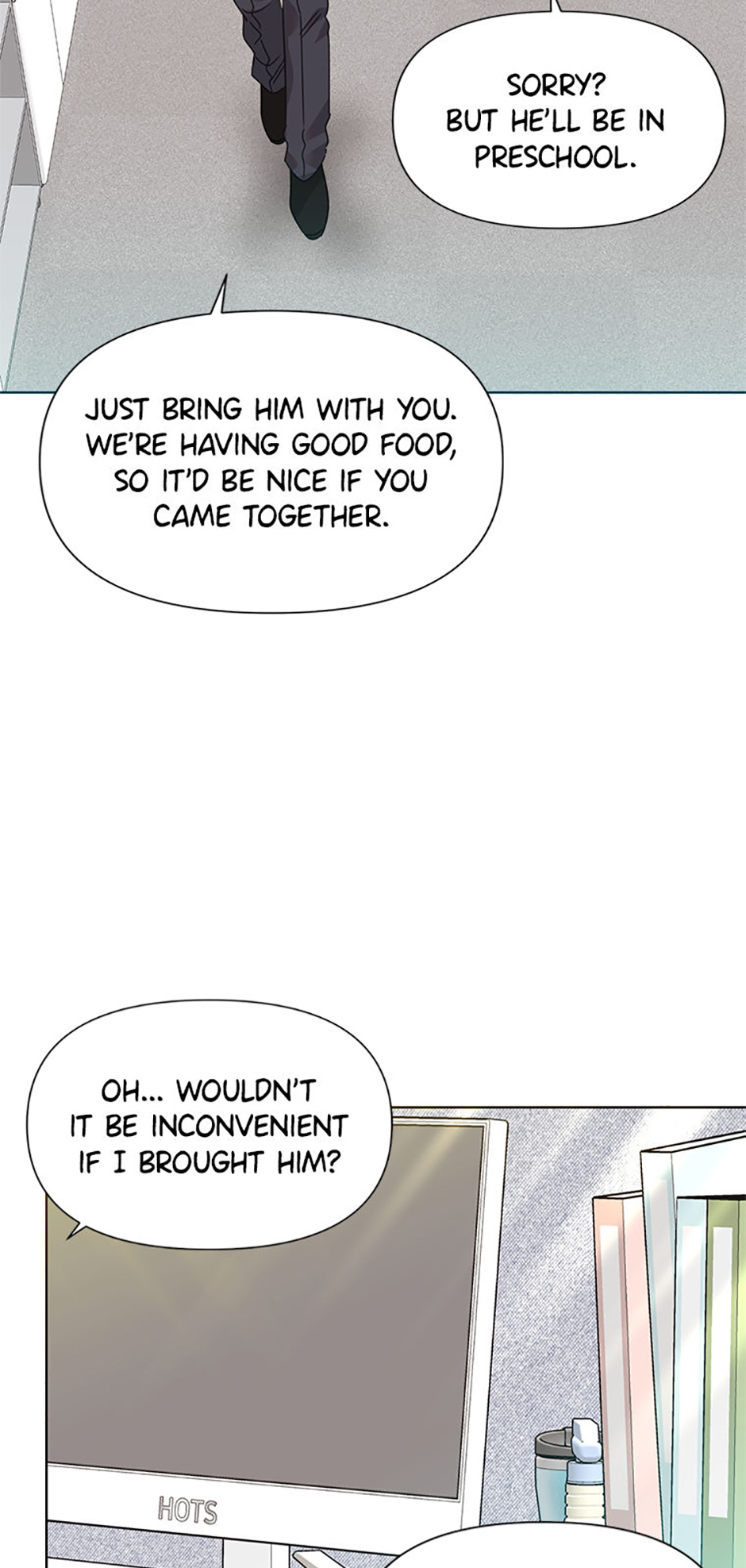 My Brother and His Gift Chapter 74 Page 16