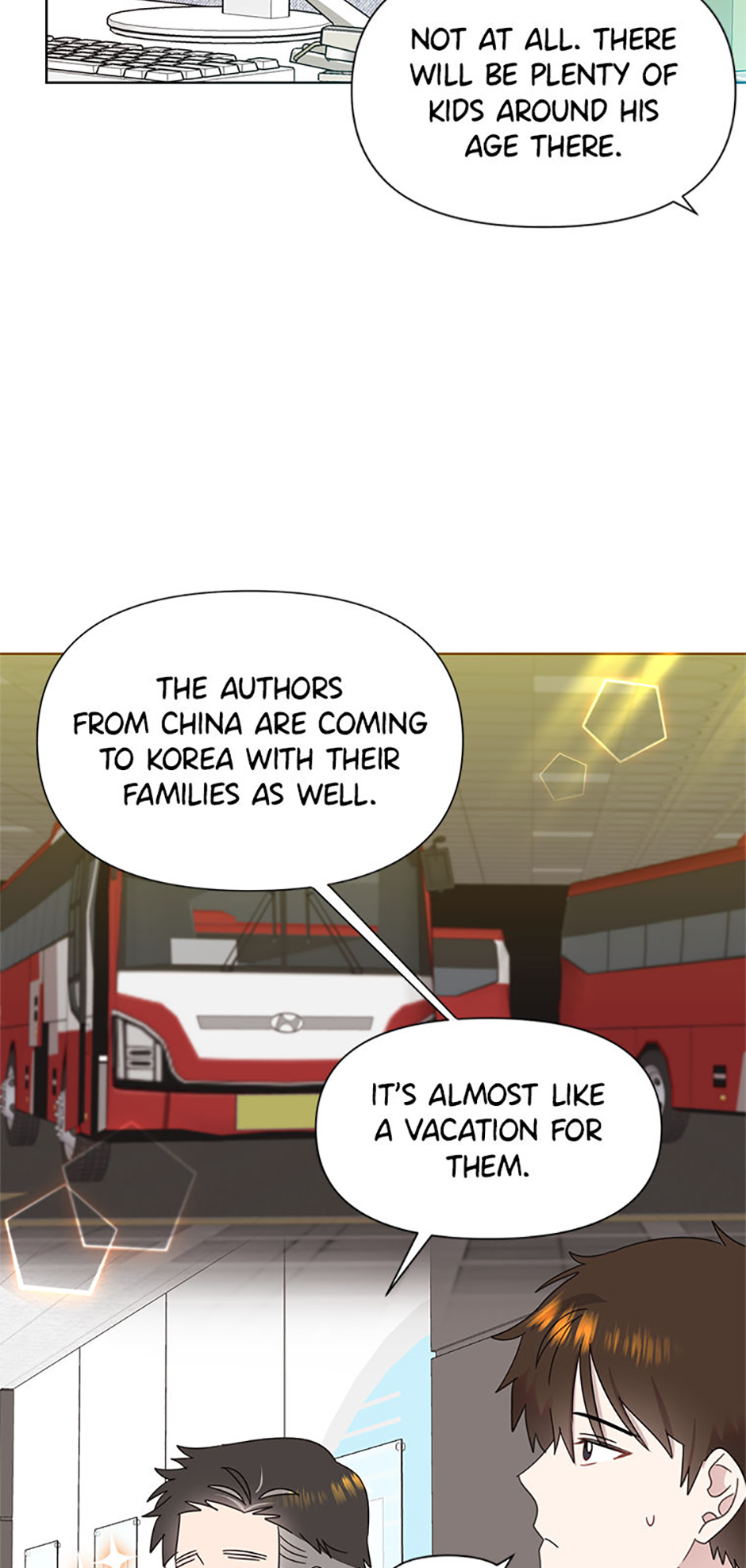 My Brother and His Gift Chapter 74 Page 17