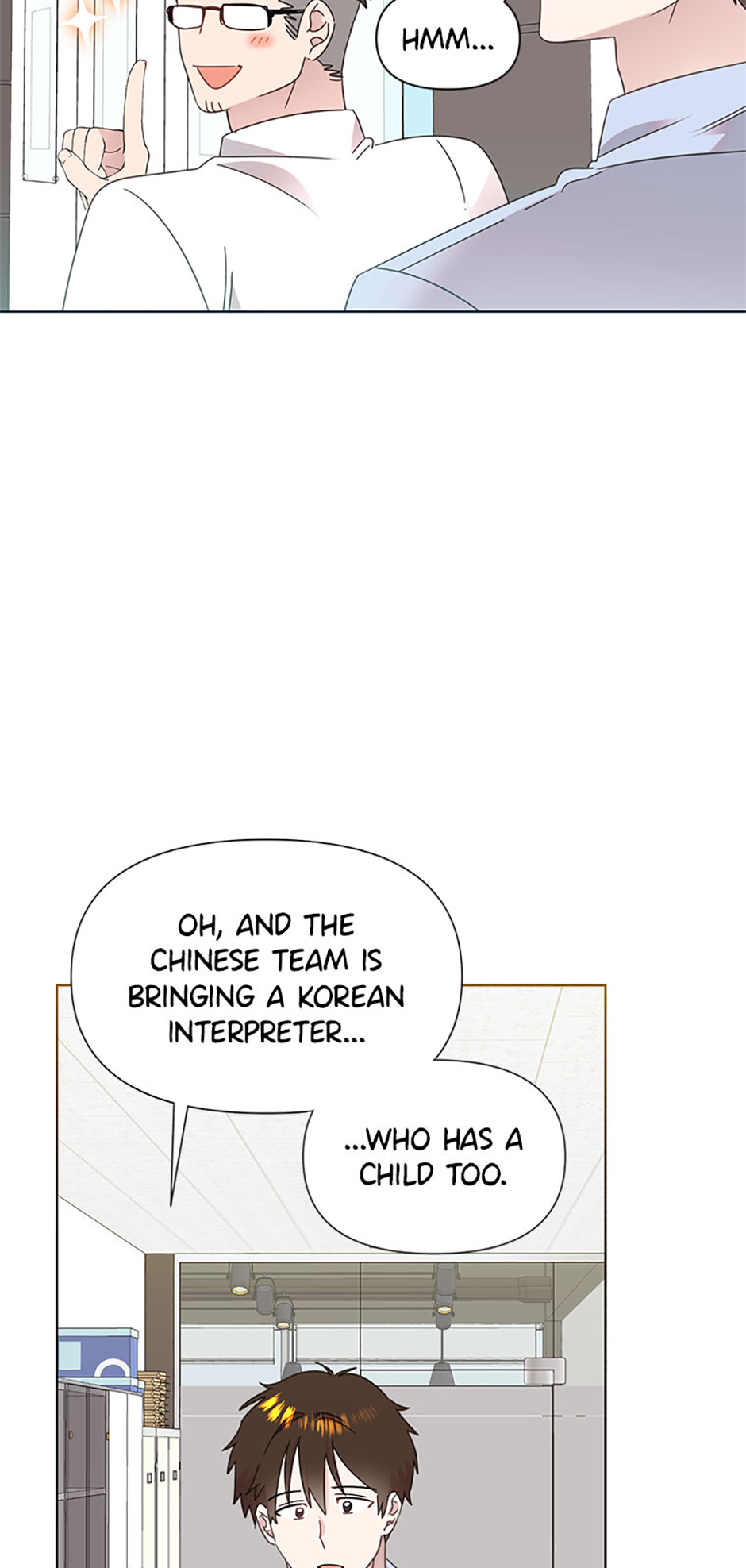 My Brother and His Gift Chapter 74 Page 18