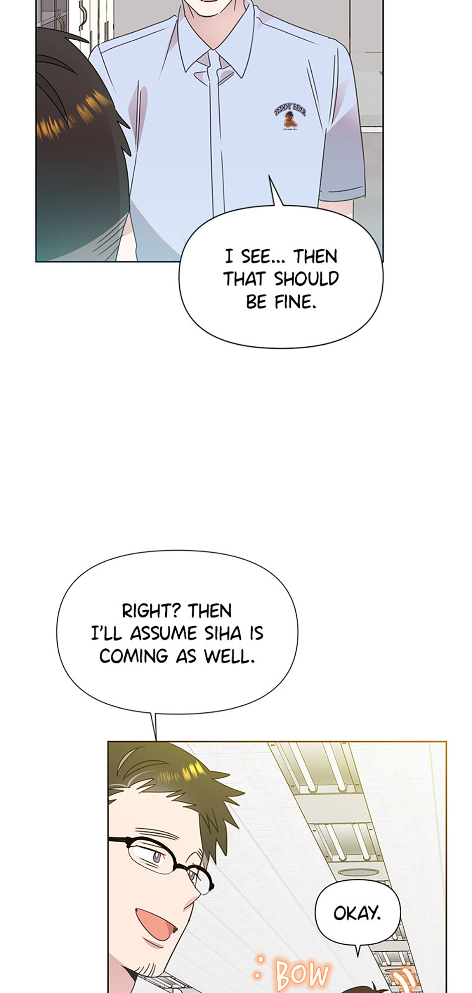 My Brother and His Gift Chapter 74 Page 19