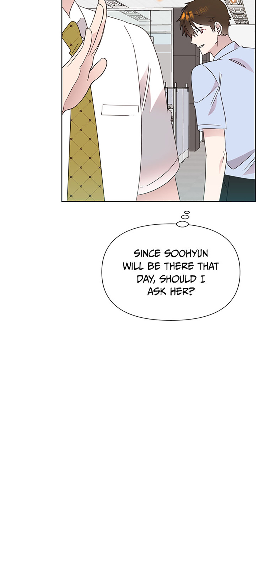 My Brother and His Gift Chapter 74 Page 20
