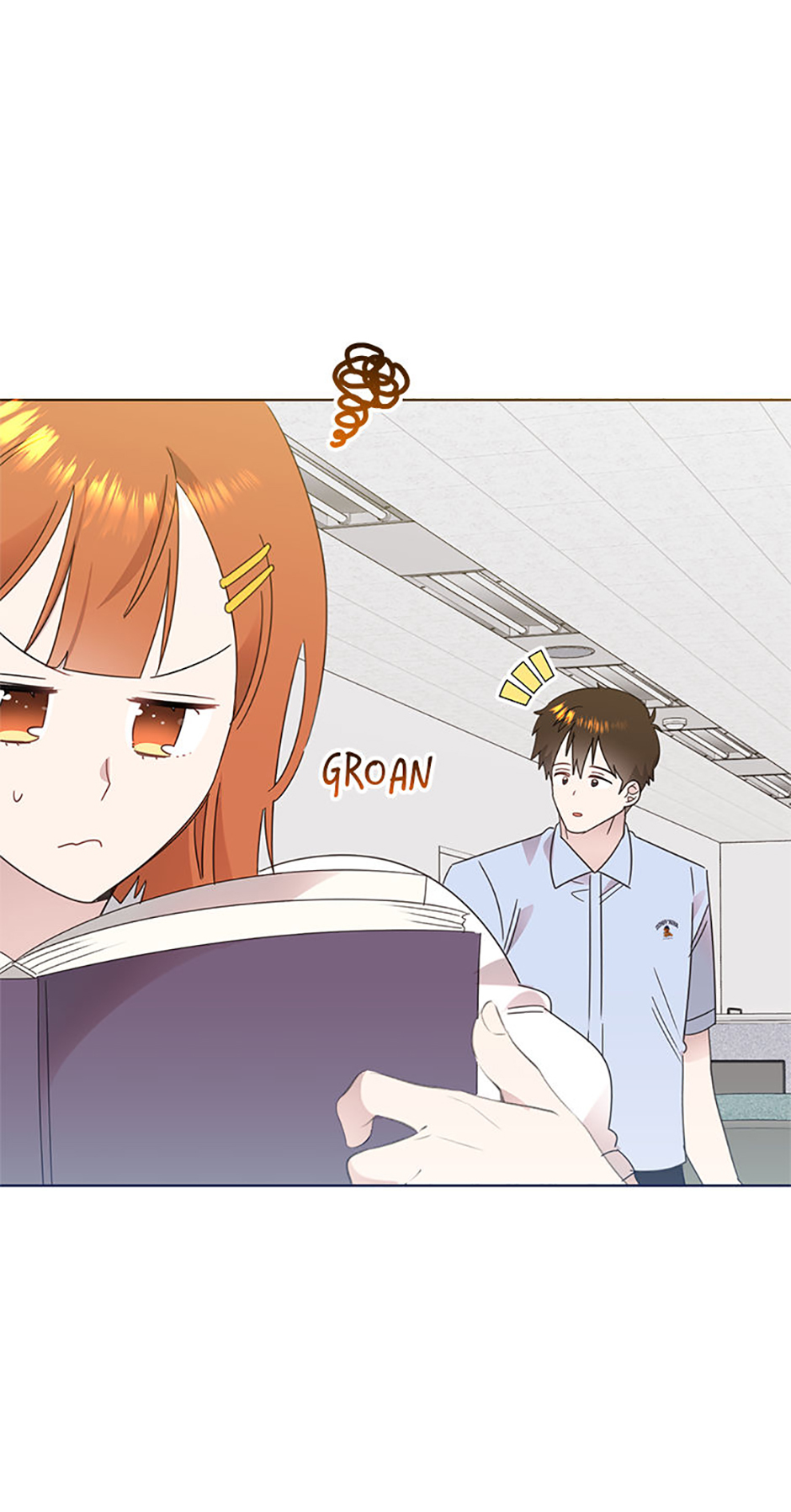 My Brother and His Gift Chapter 74 Page 22
