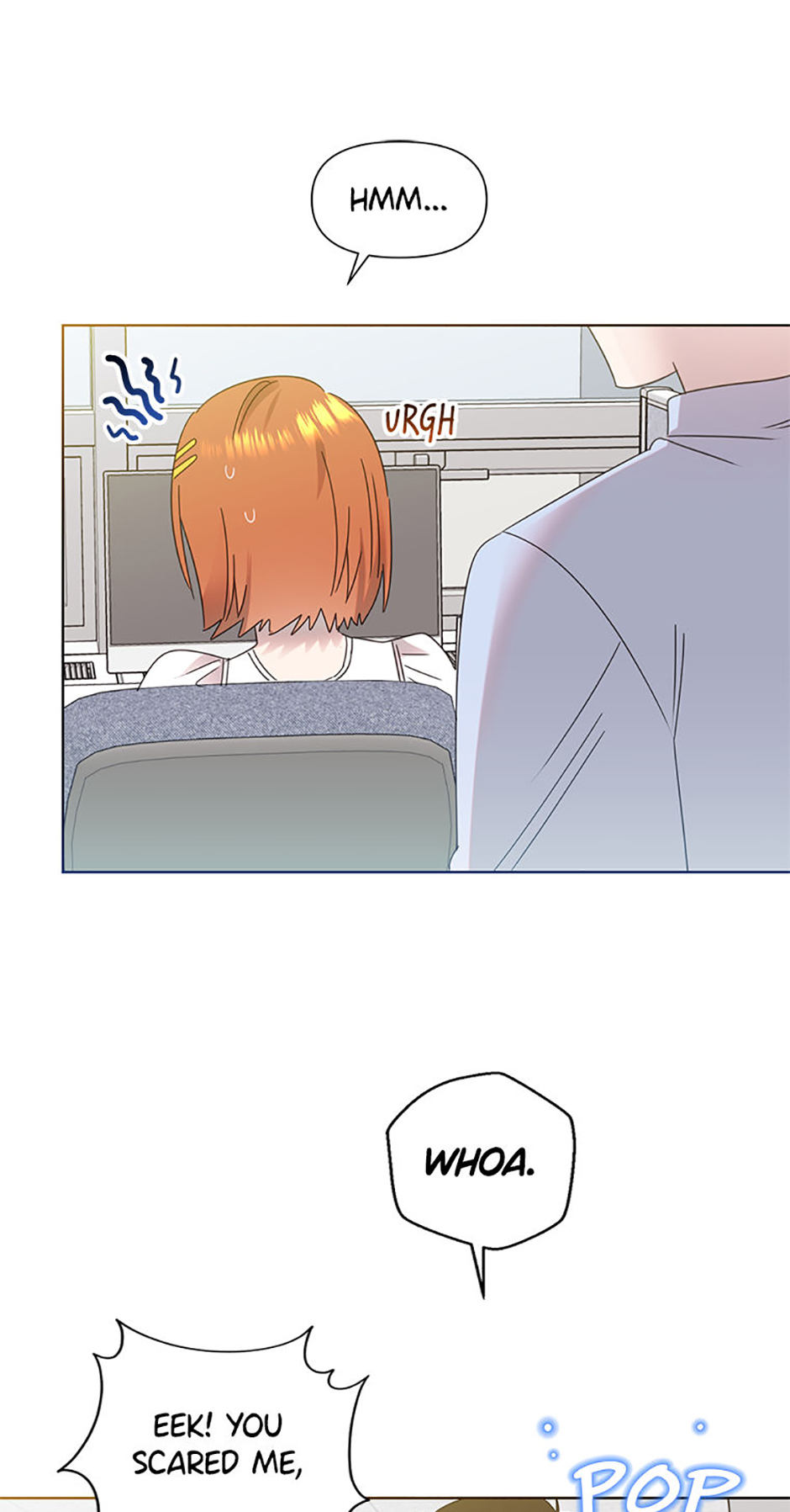 My Brother and His Gift Chapter 74 Page 23