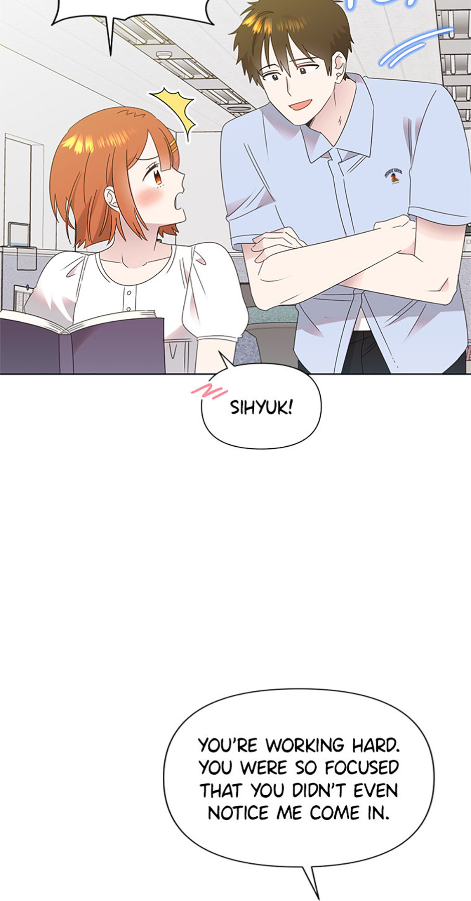 My Brother and His Gift Chapter 74 Page 24
