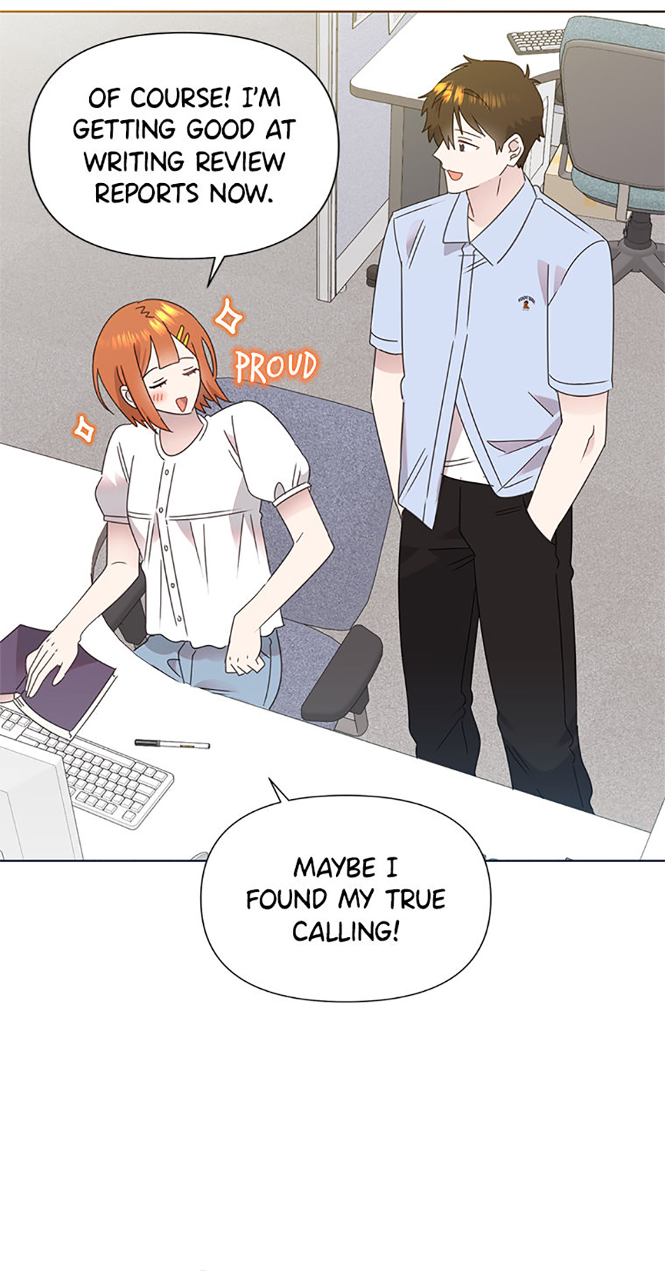 My Brother and His Gift Chapter 74 Page 25