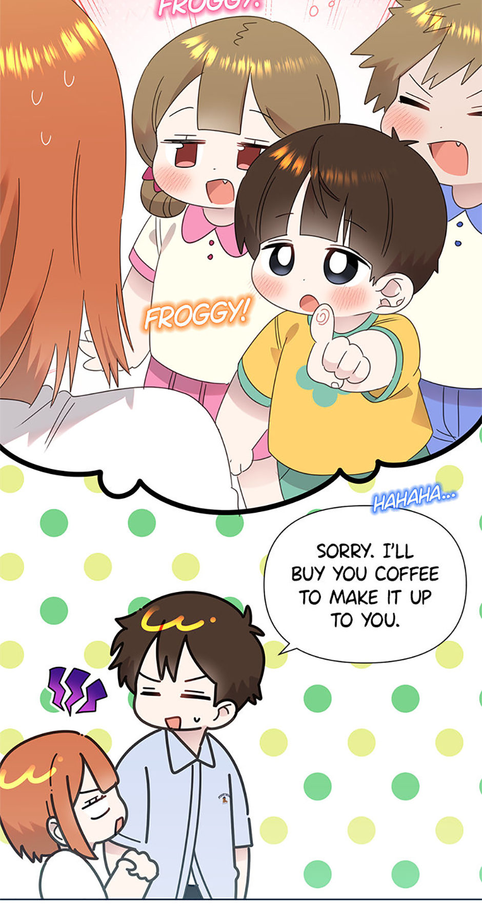 My Brother and His Gift Chapter 74 Page 27