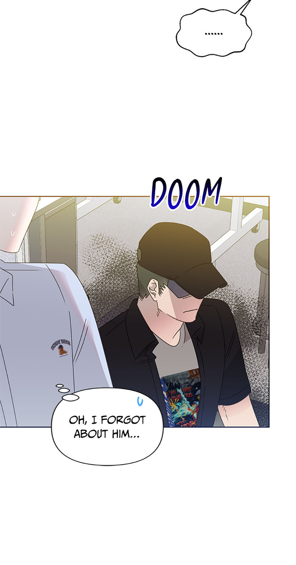 My Brother and His Gift Chapter 74 Page 29