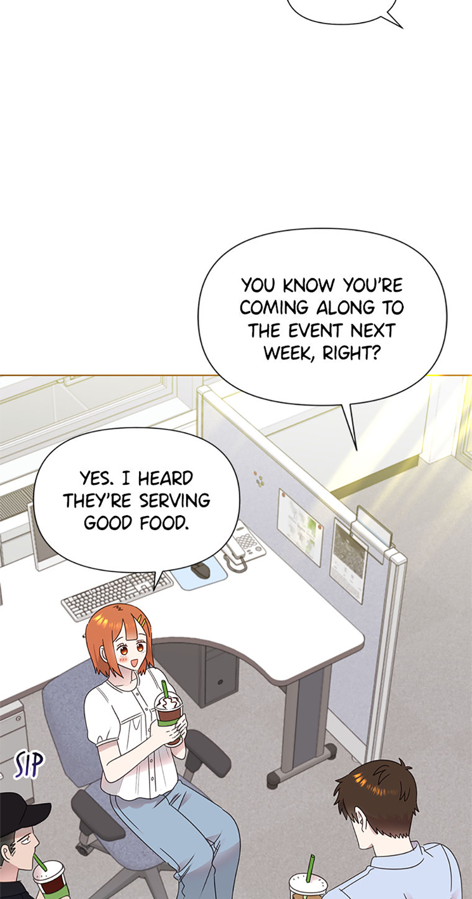 My Brother and His Gift Chapter 74 Page 33