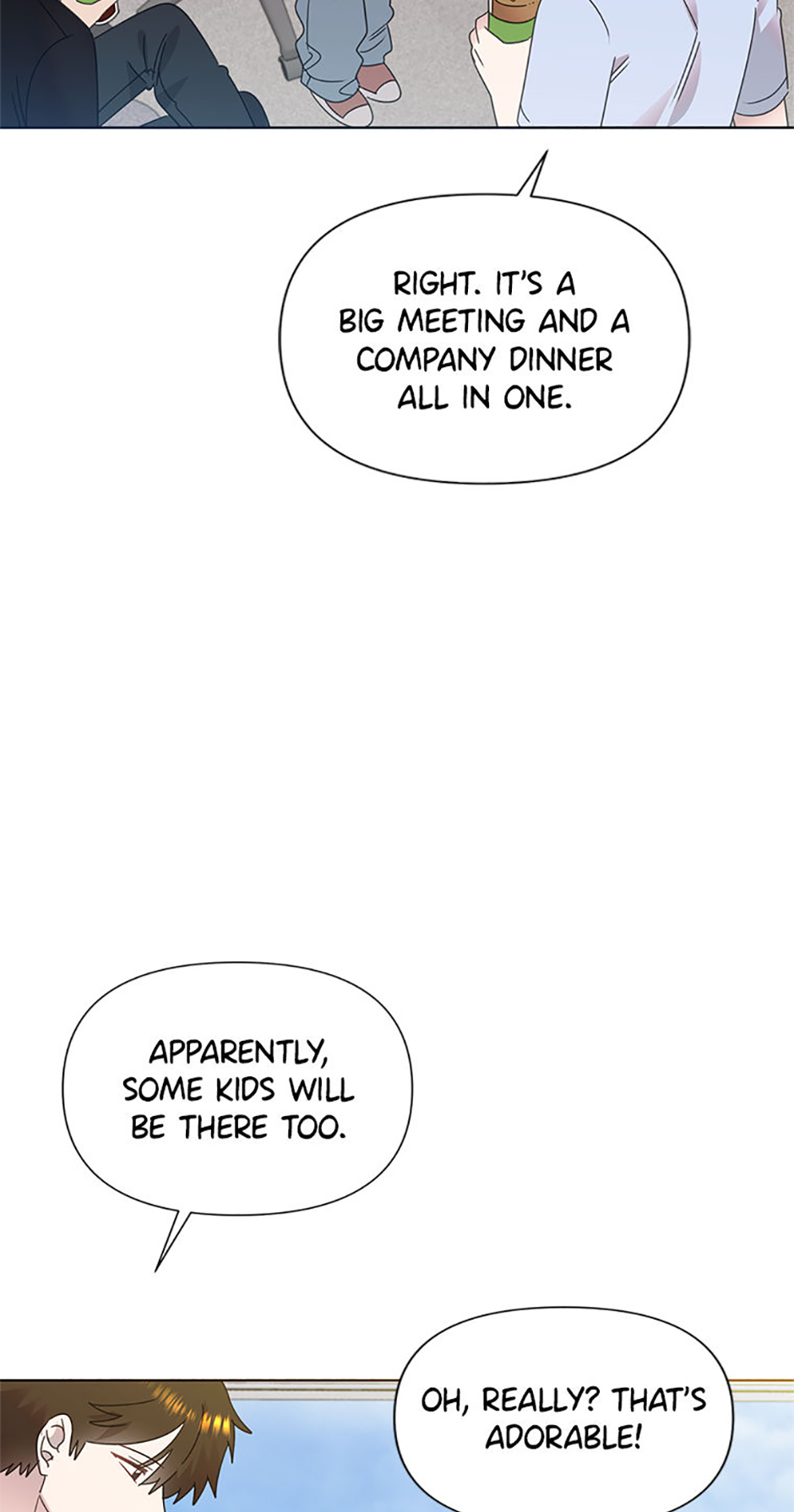My Brother and His Gift Chapter 74 Page 34