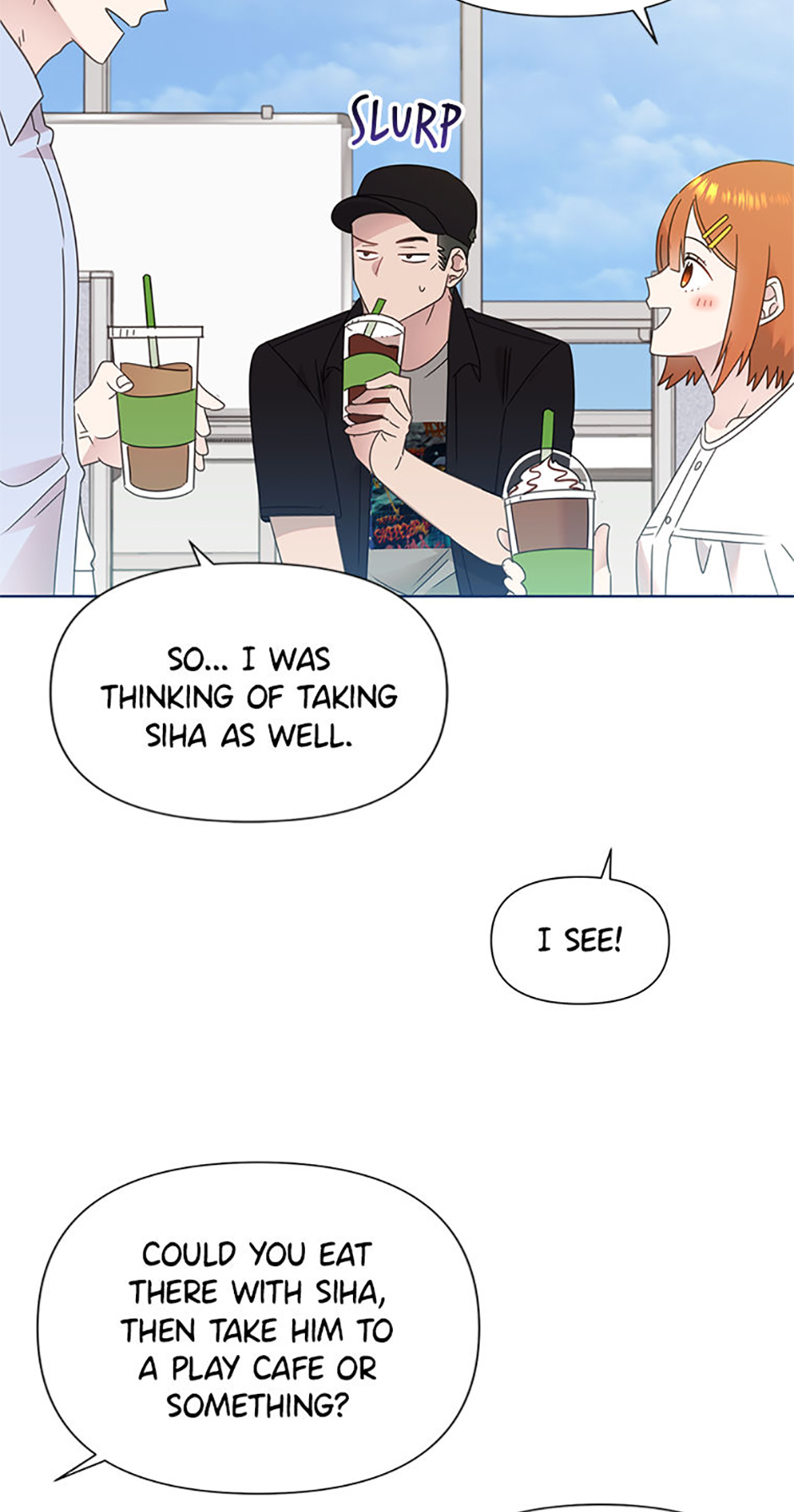 My Brother and His Gift Chapter 74 Page 35