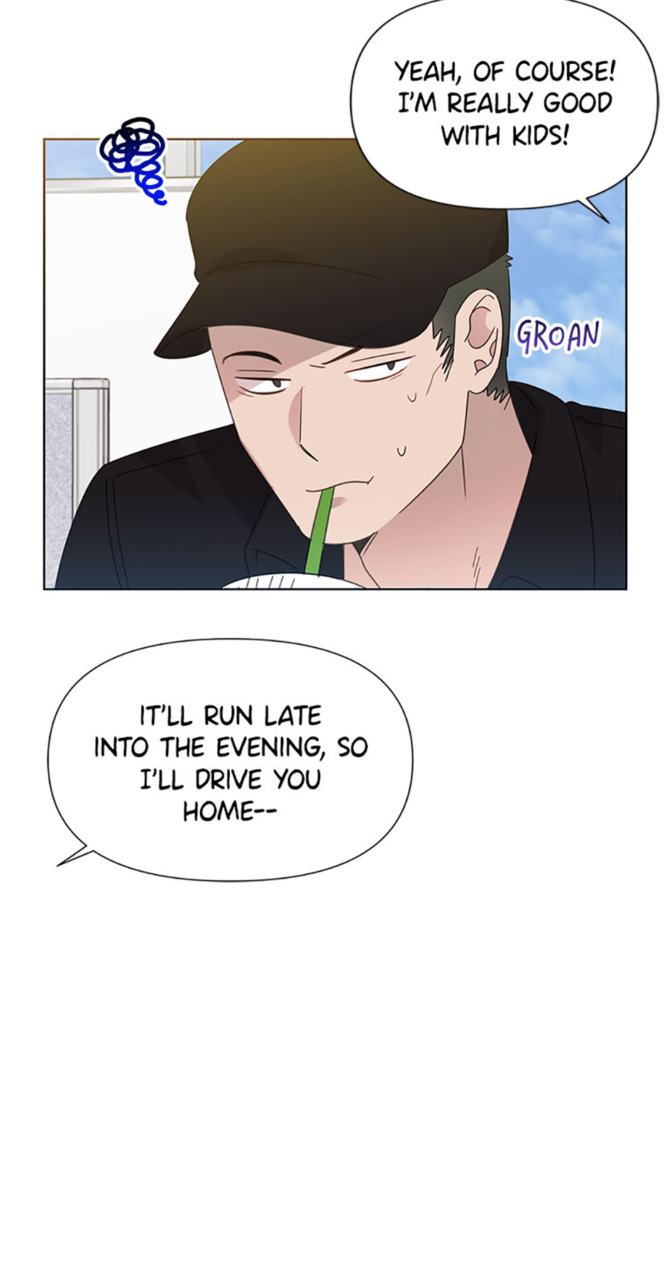 My Brother and His Gift Chapter 74 Page 36