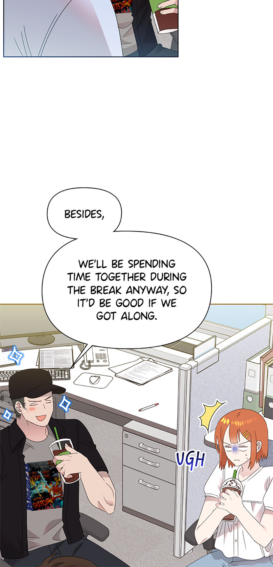 My Brother and His Gift Chapter 74 Page 38
