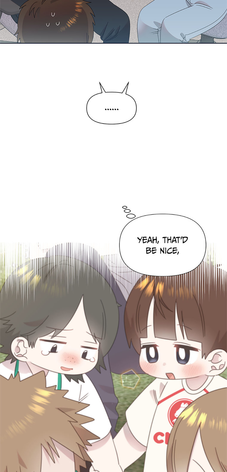 My Brother and His Gift Chapter 74 Page 39