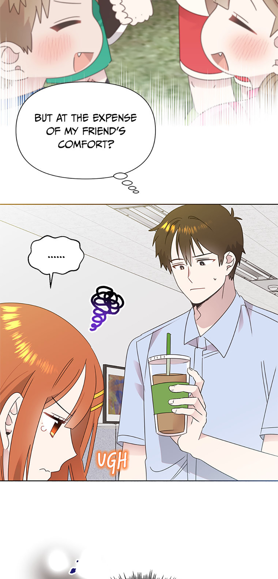 My Brother and His Gift Chapter 74 Page 40