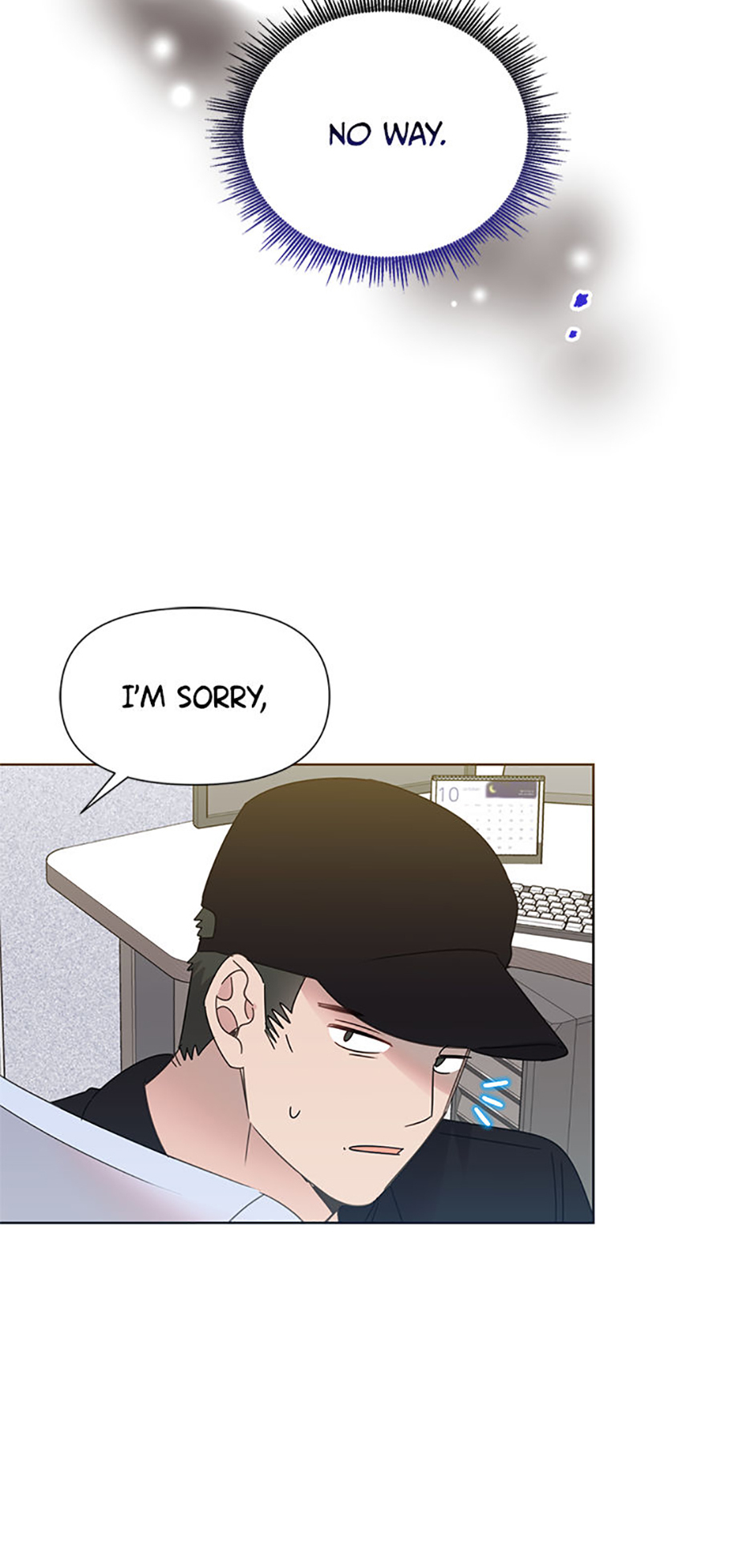 My Brother and His Gift Chapter 74 Page 41