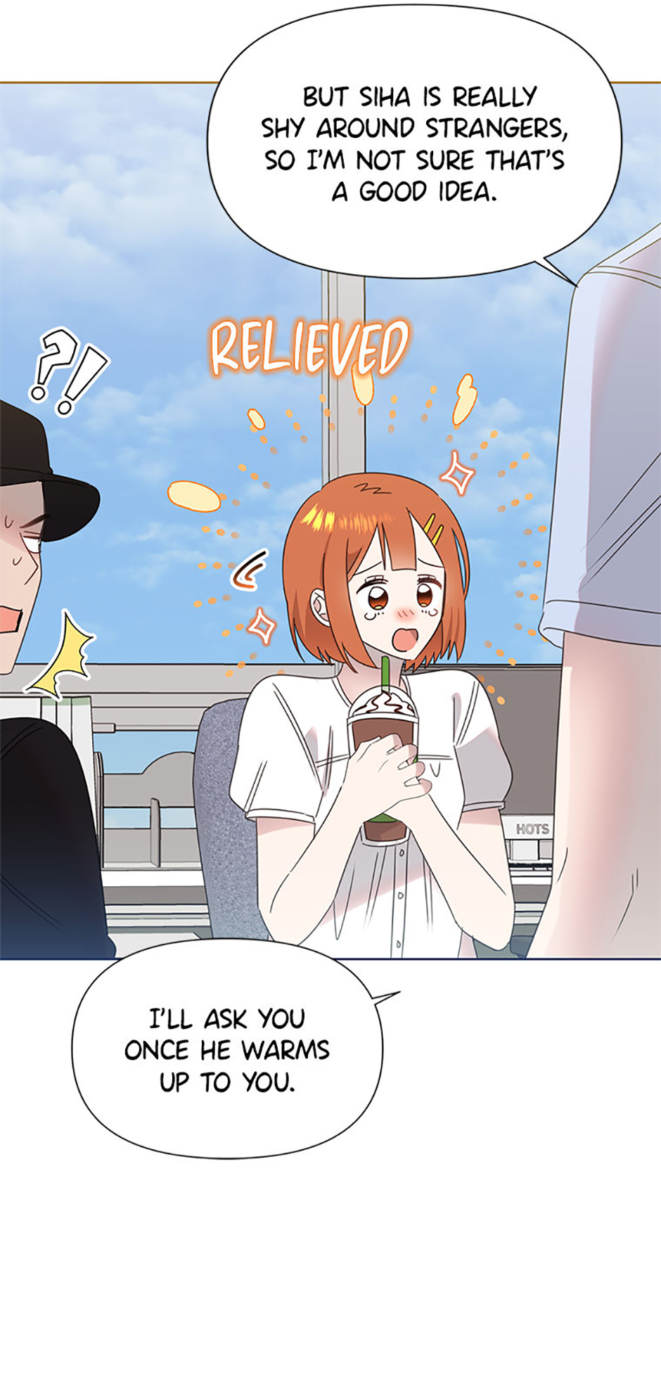 My Brother and His Gift Chapter 74 Page 42