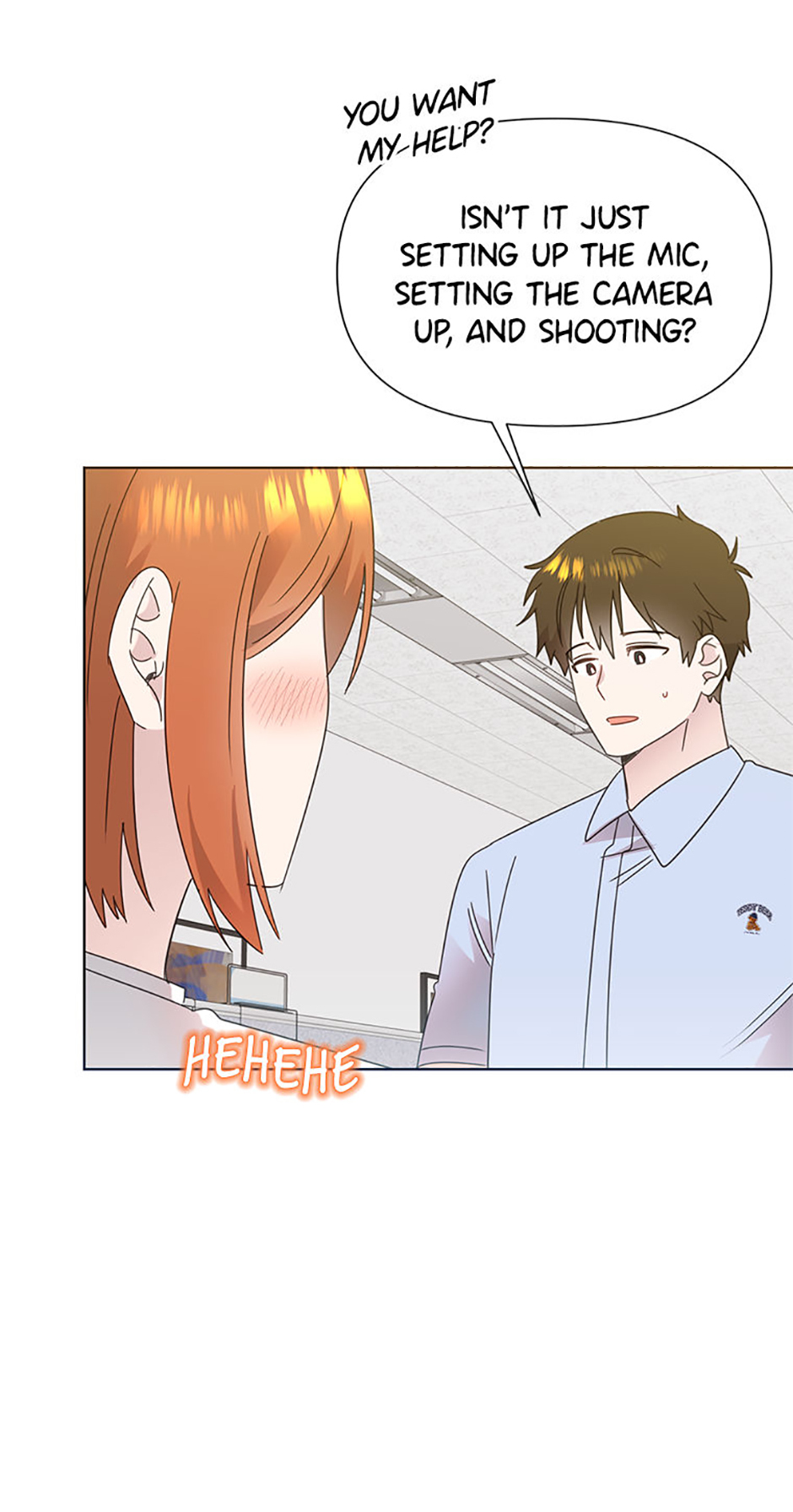 My Brother and His Gift Chapter 74 Page 48