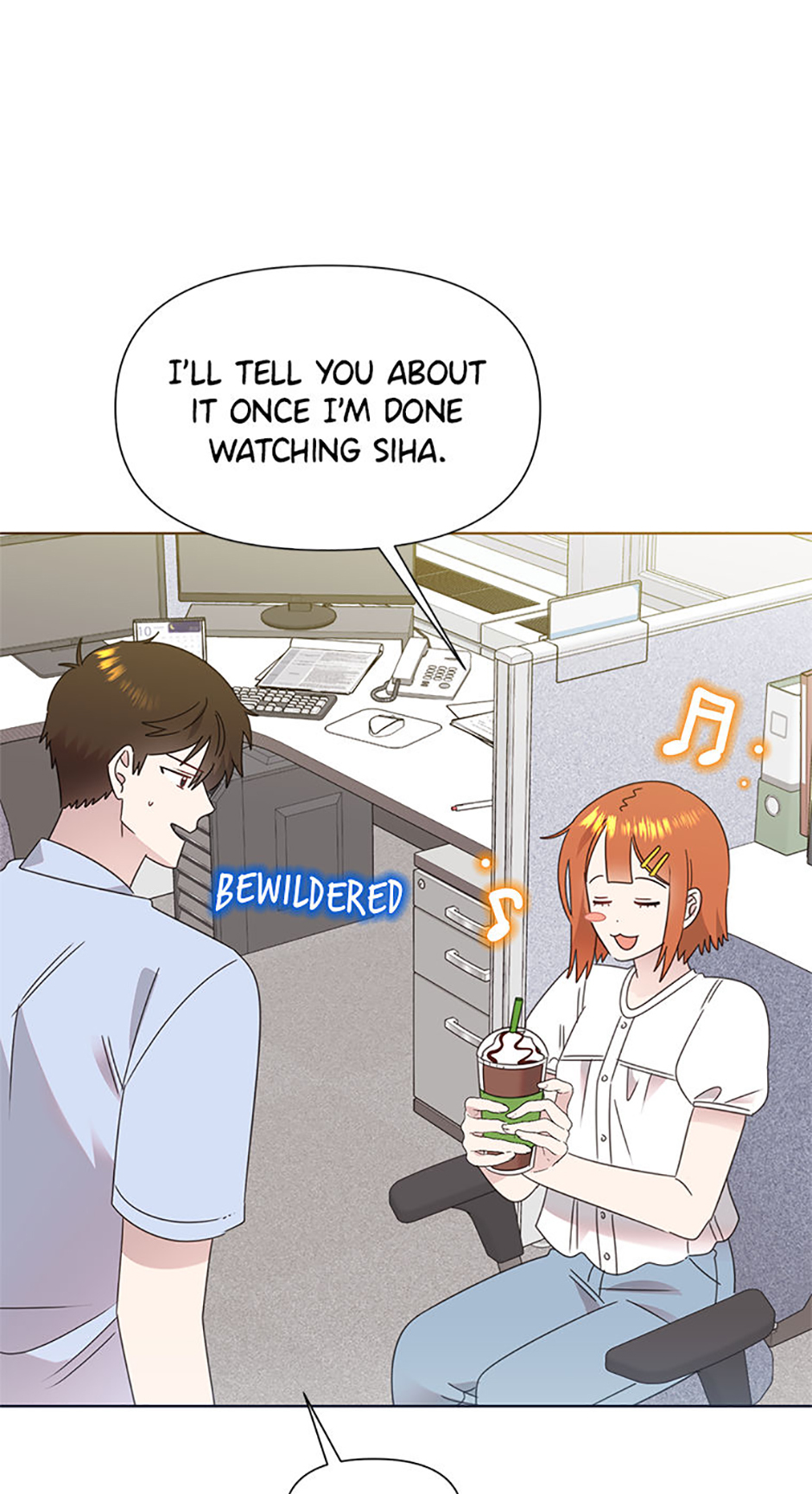 My Brother and His Gift Chapter 74 Page 50