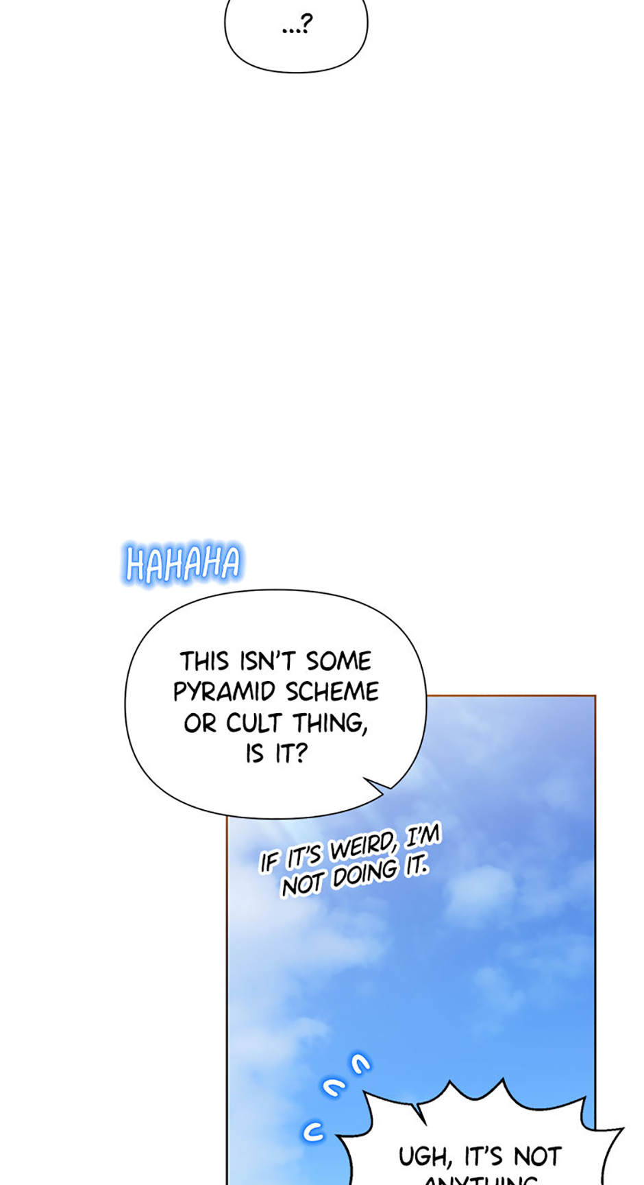 My Brother and His Gift Chapter 74 Page 51