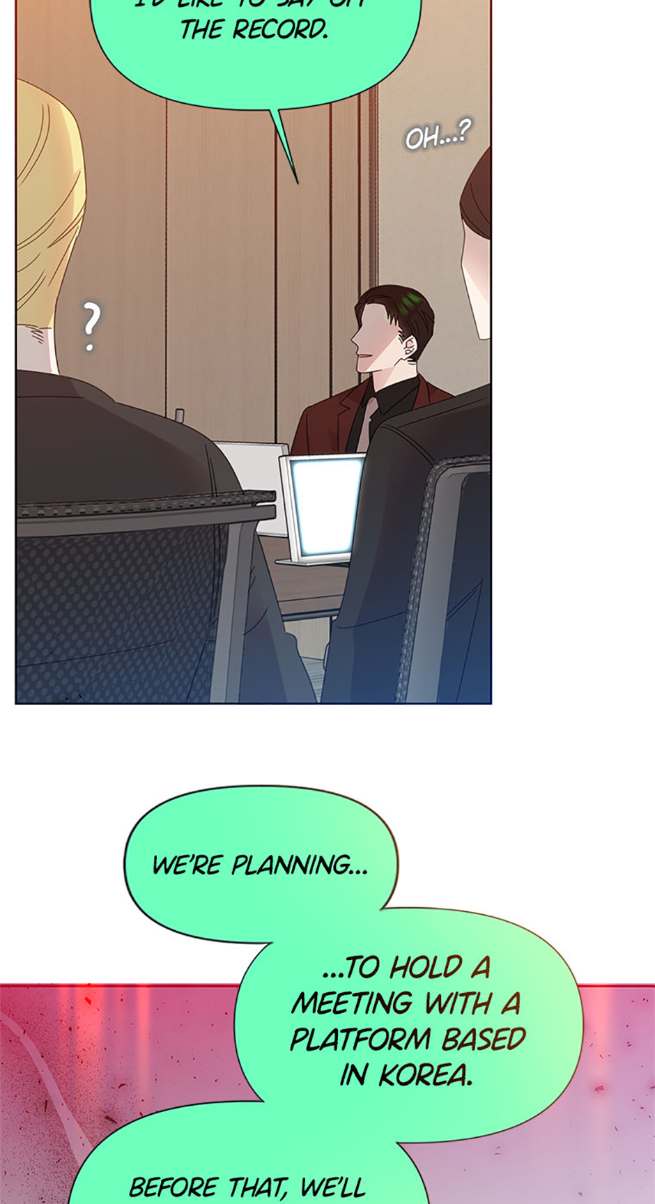 My Brother and His Gift Chapter 74 Page 55